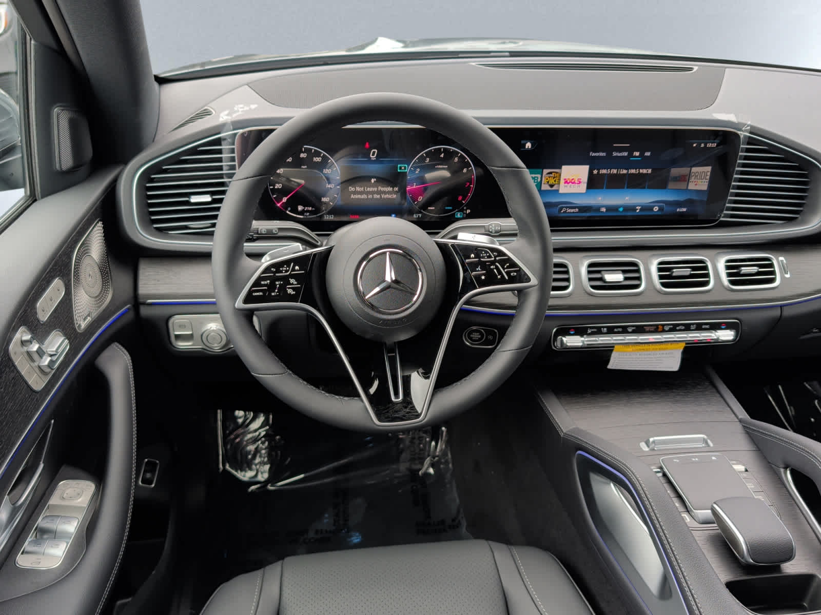 new 2026 Mercedes-Benz GLE 350 car