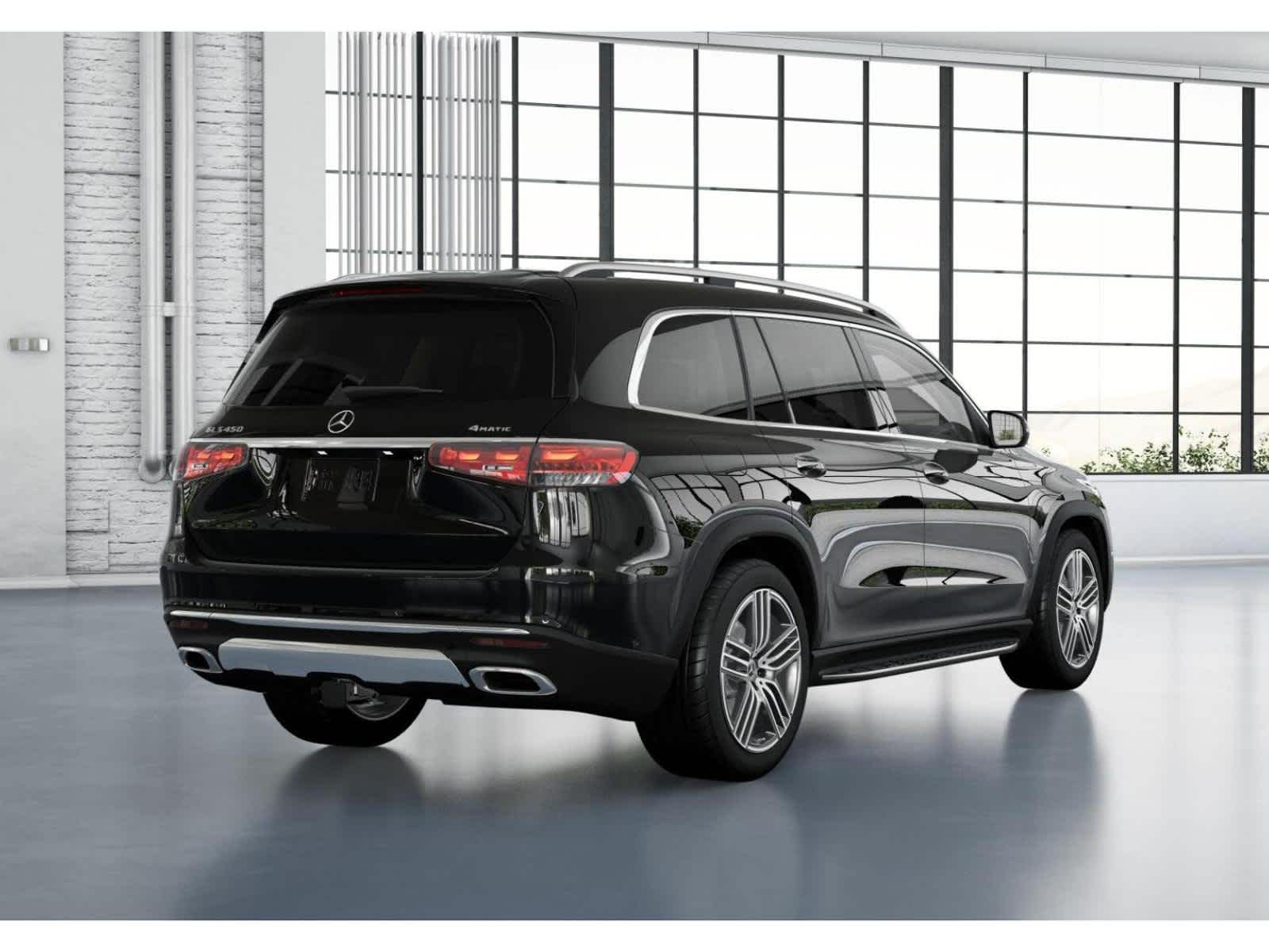 new 2026 Mercedes-Benz GLS 450 car