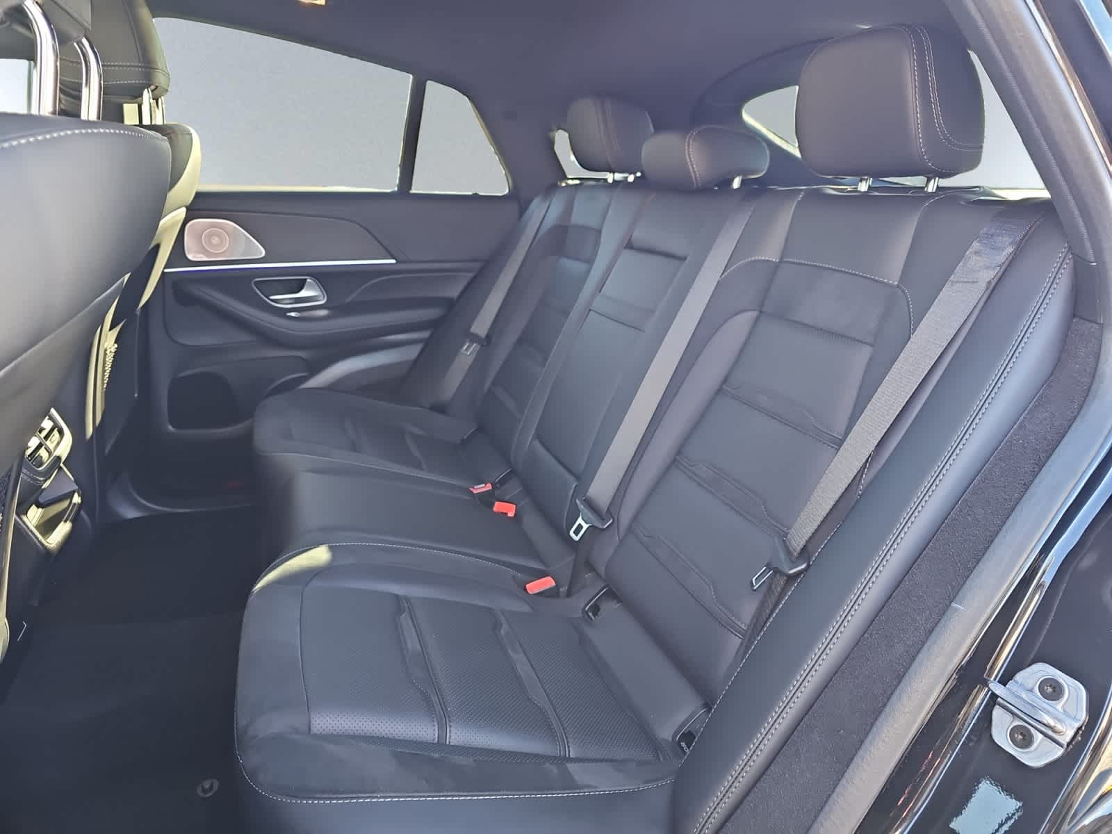 used 2024 Mercedes-Benz AMG GLE 53 car, priced at $78,988