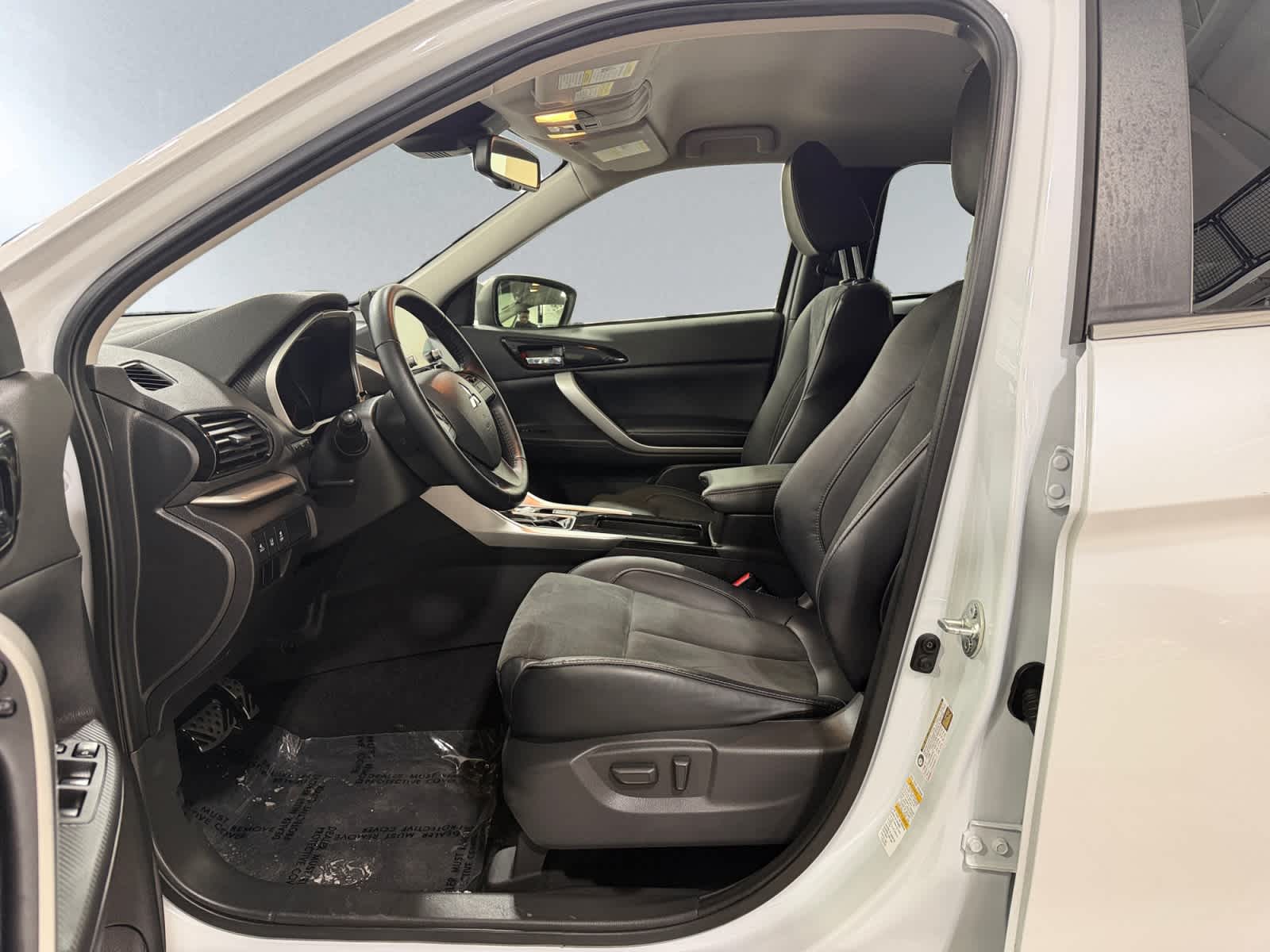 used 2022 Mitsubishi Eclipse Cross car, priced at $14,988