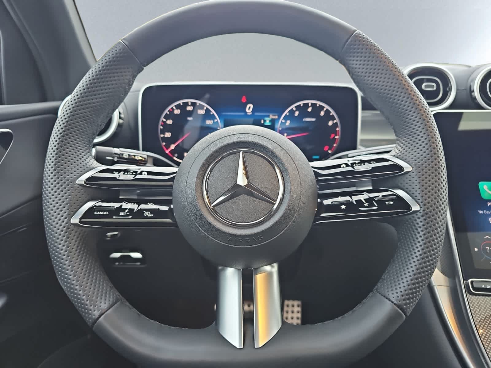 used 2026 Mercedes-Benz GLC 300 car, priced at $50,498