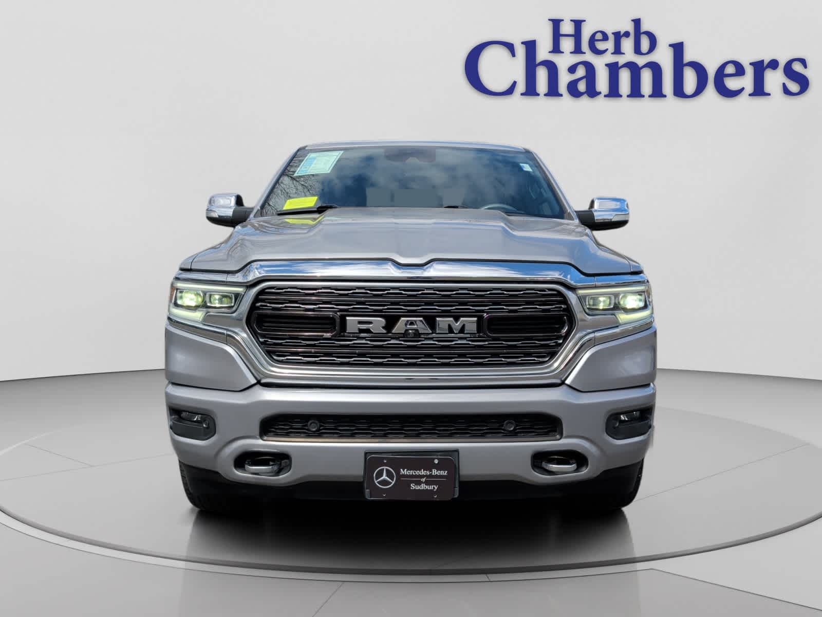 used 2019 Ram 1500 car, priced at $35,998