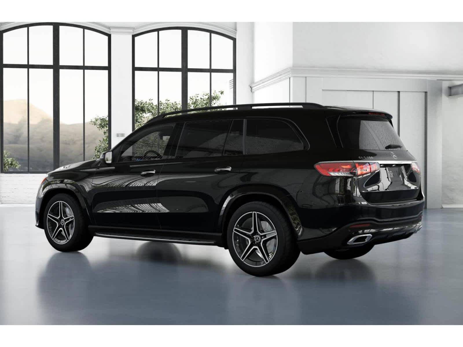 new 2026 Mercedes-Benz GLS 450 car