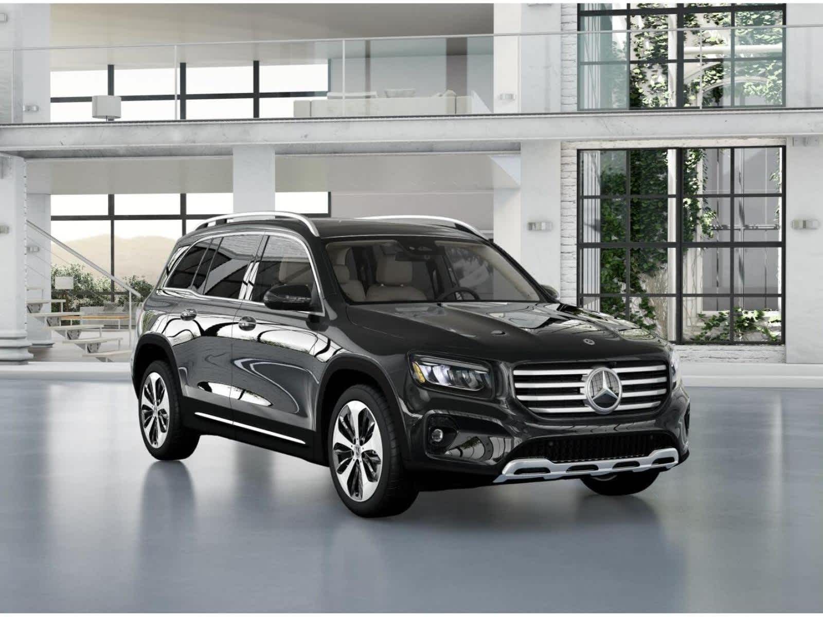 new 2026 Mercedes-Benz GLB 250 car