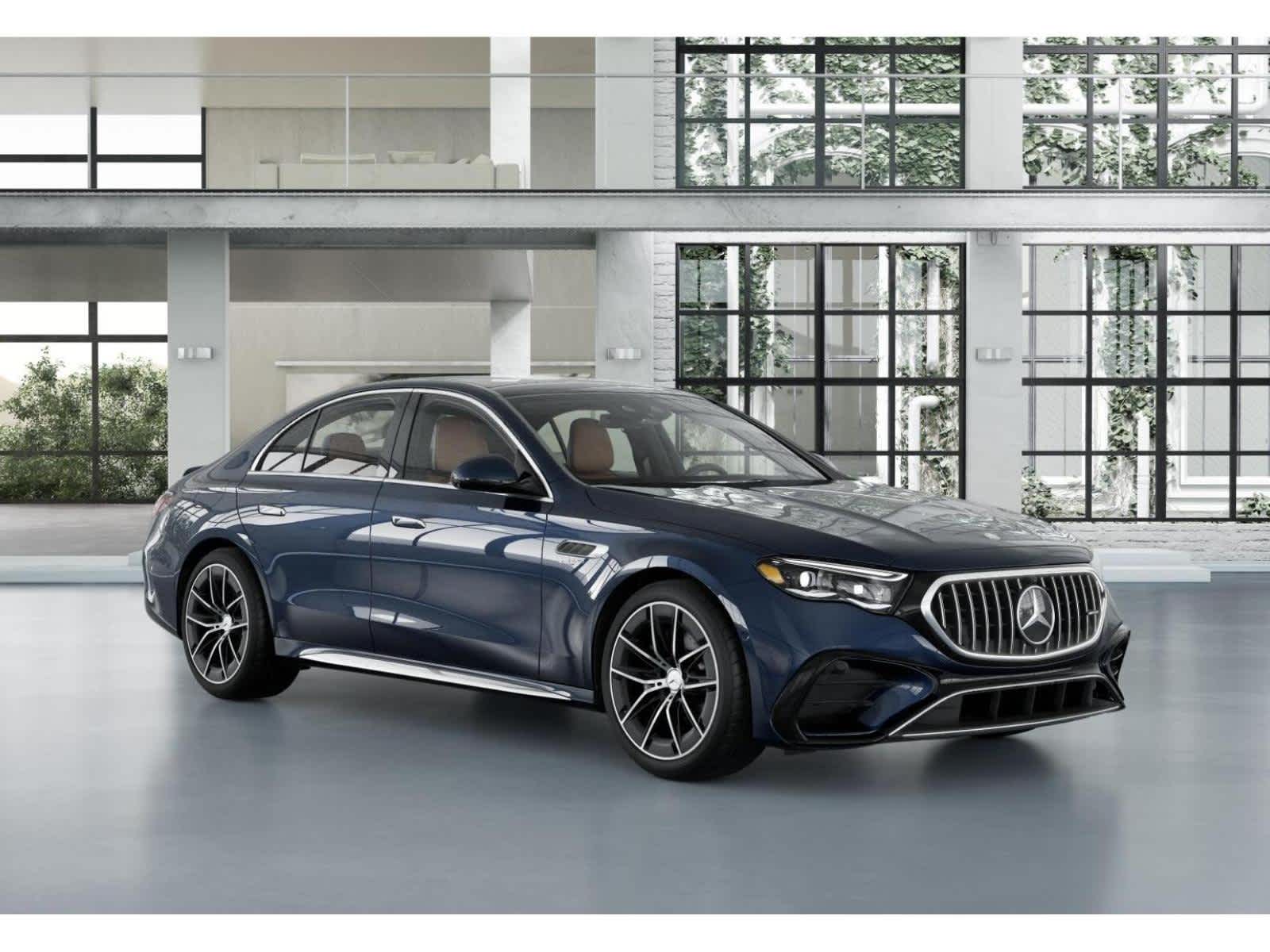 new 2026 Mercedes-Benz AMG E 53 E car