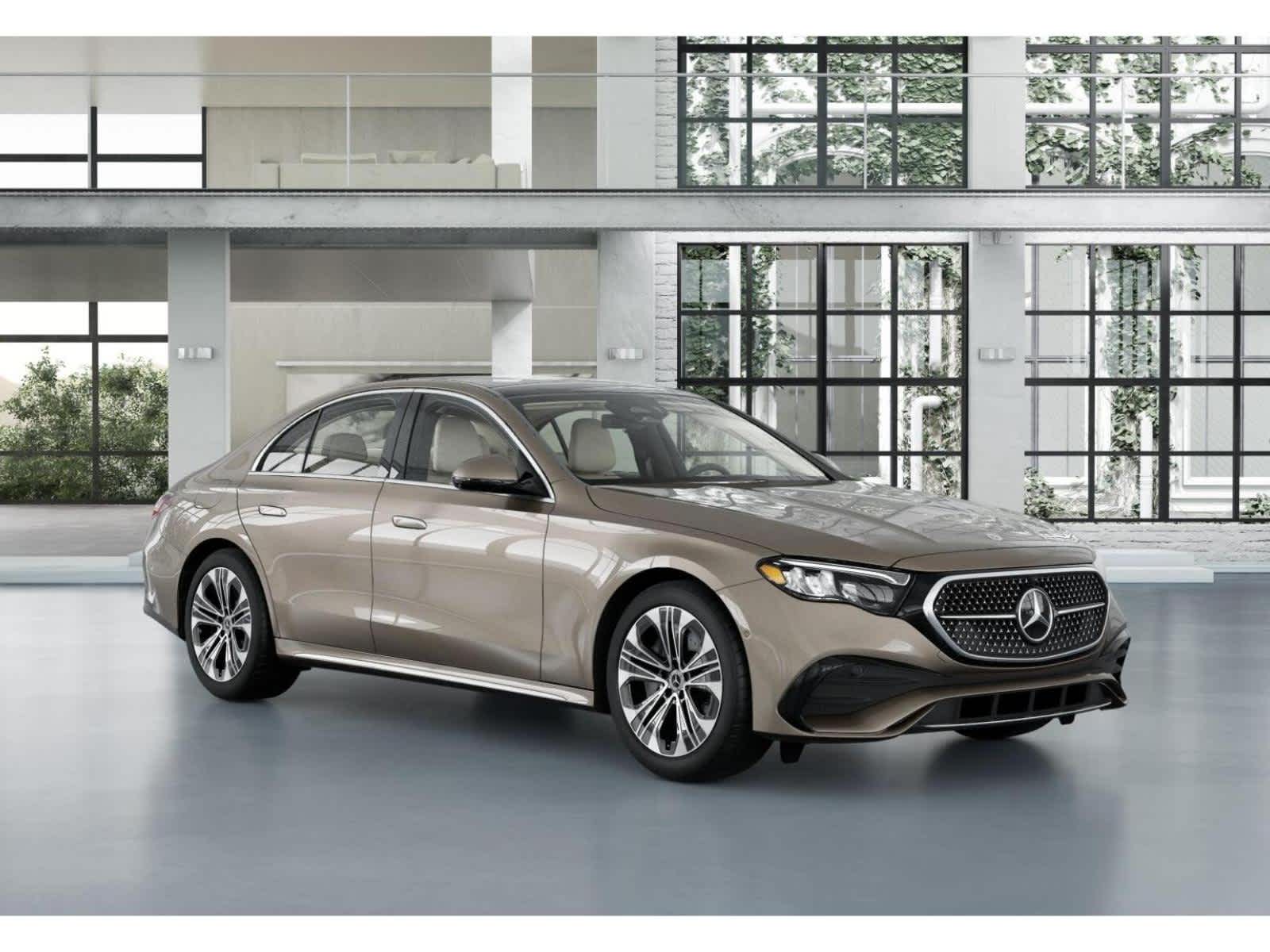 new 2026 Mercedes-Benz E-Class car