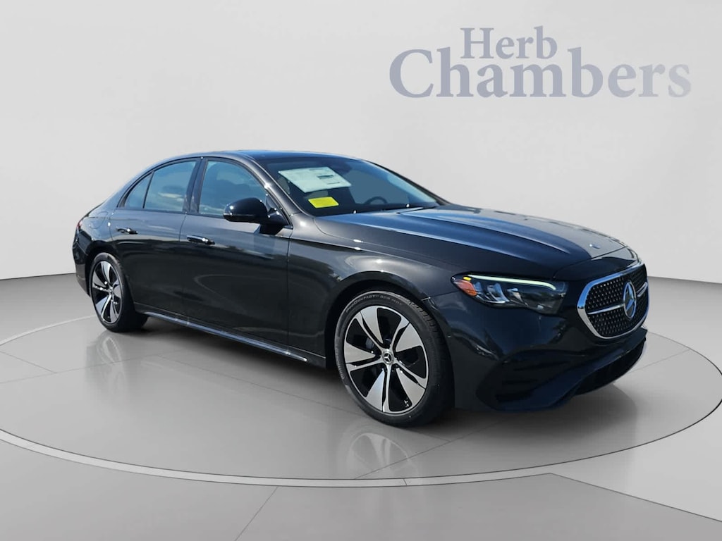 New 2027 Mercedes-Benz E-Class Base Sedan