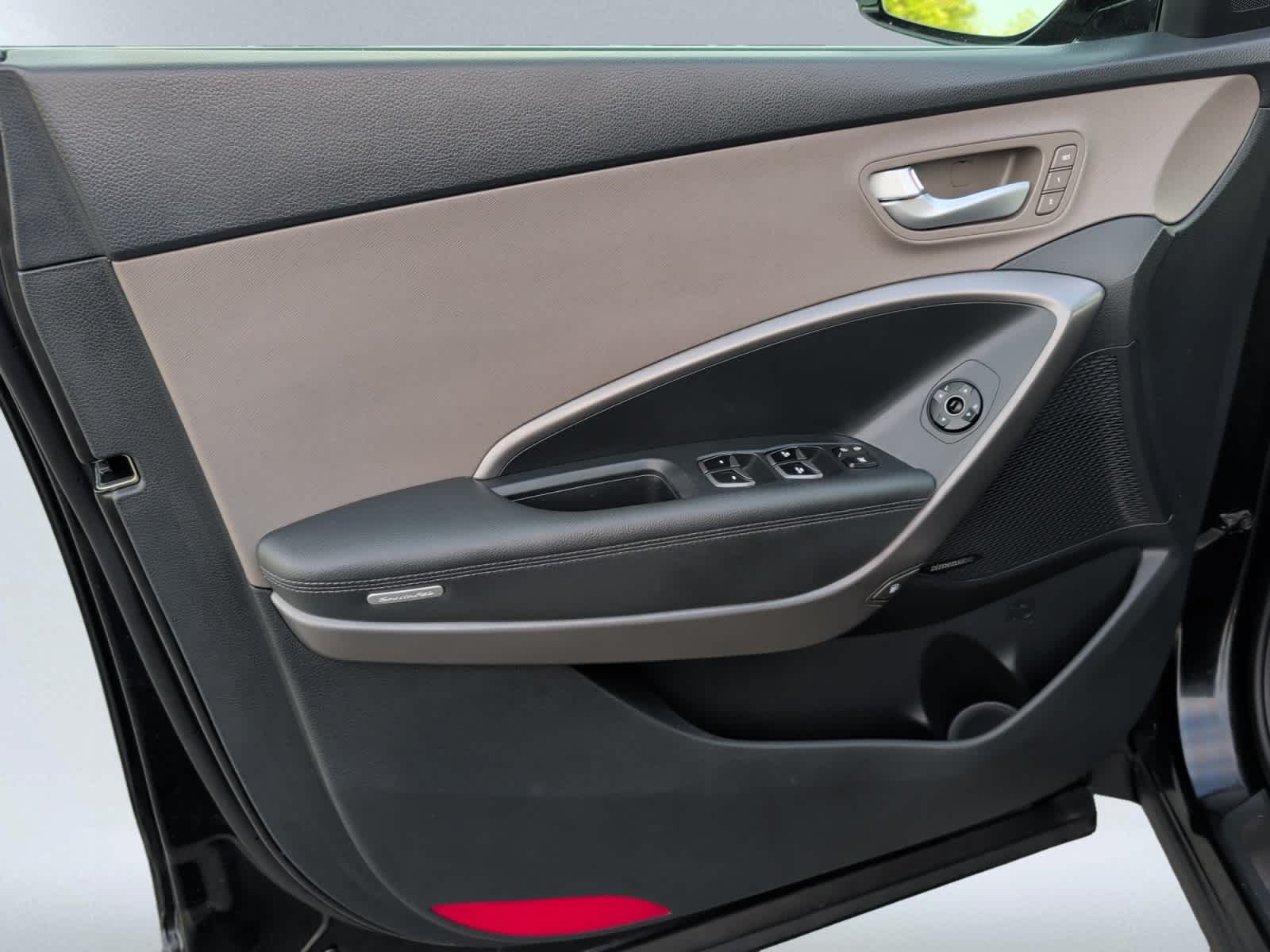 used 2015 Hyundai Santa Fe car, priced at $10,798
