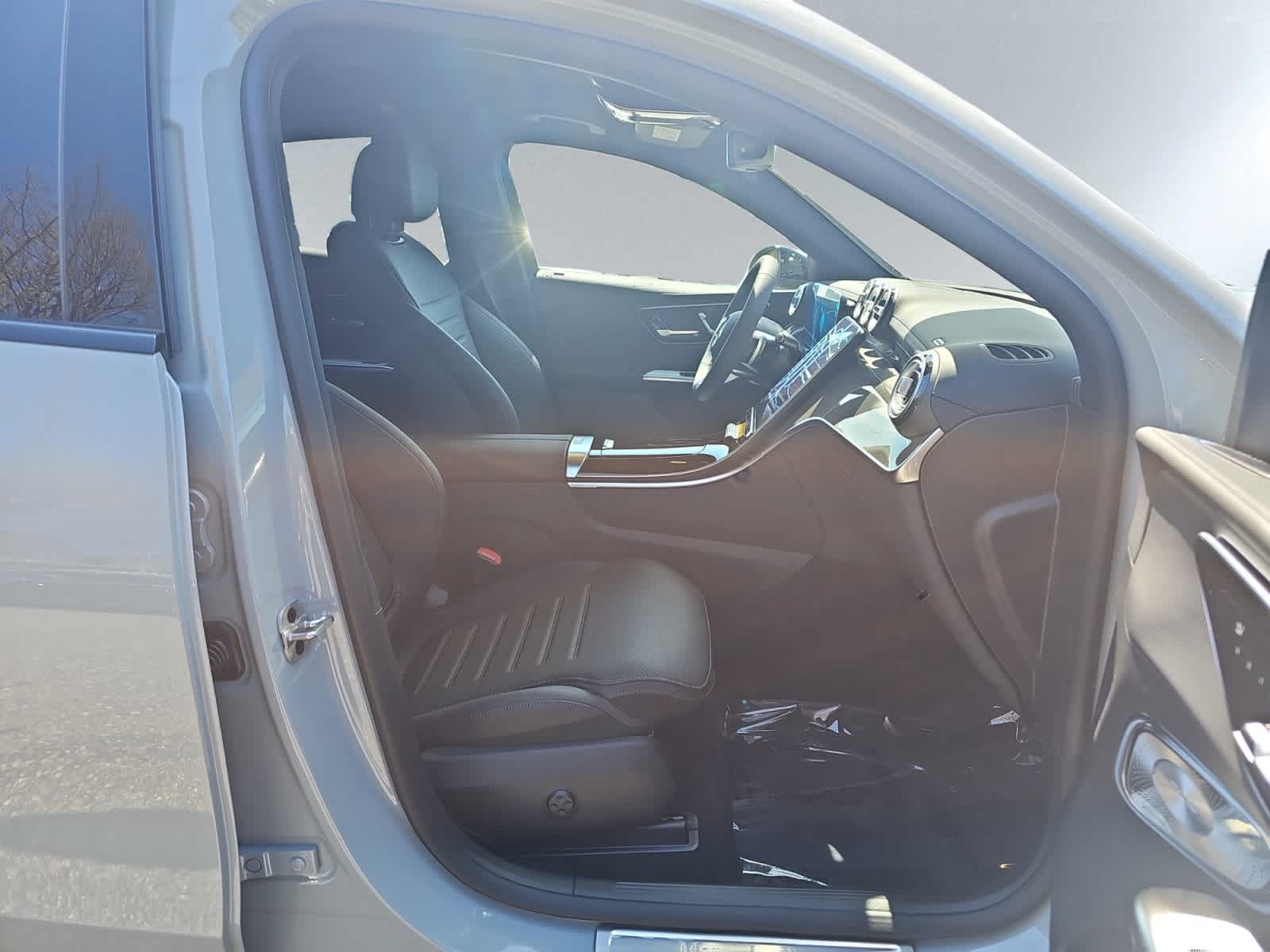 new 2026 Mercedes-Benz GLC 300 car