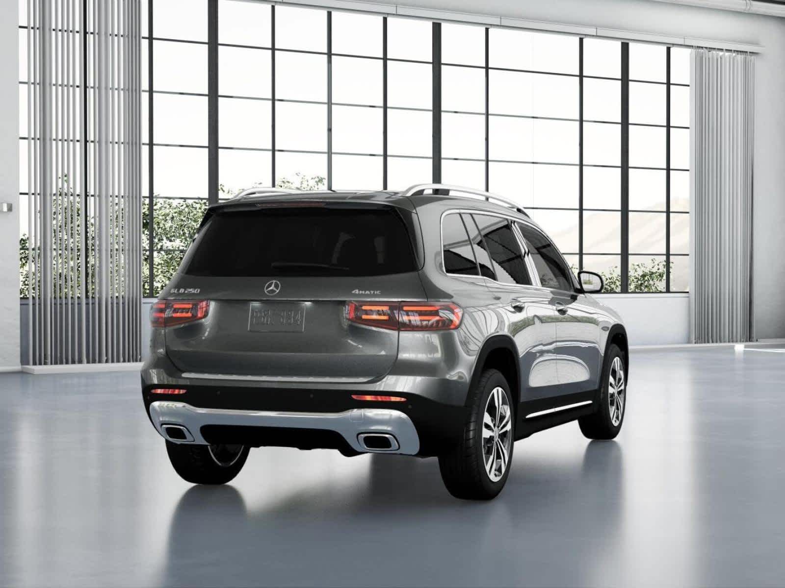 new 2026 Mercedes-Benz GLB 250 car
