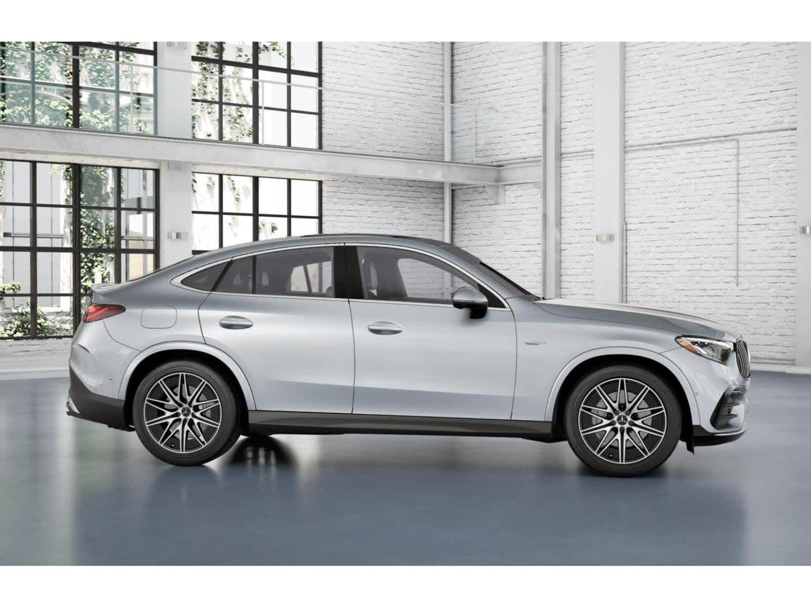 new 2026 Mercedes-Benz AMG GLC 43 car