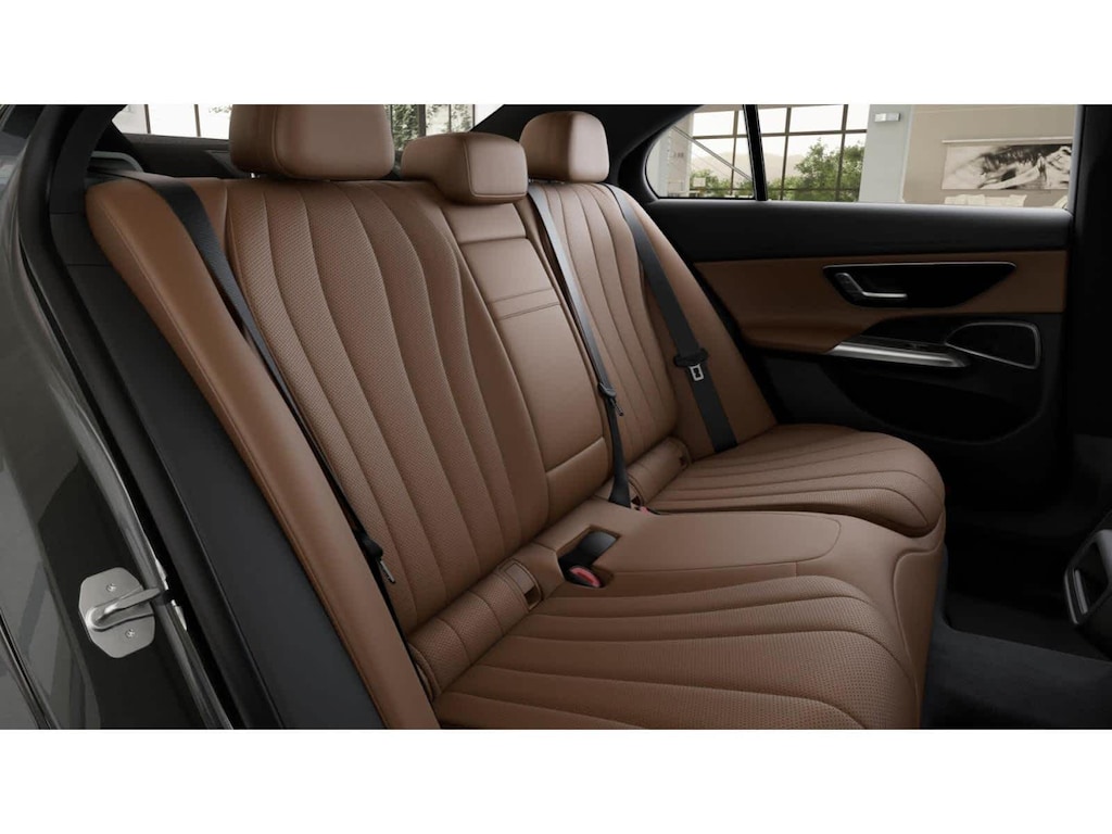 New 2026 Mercedes-Benz E-Class 4MATIC Sedan