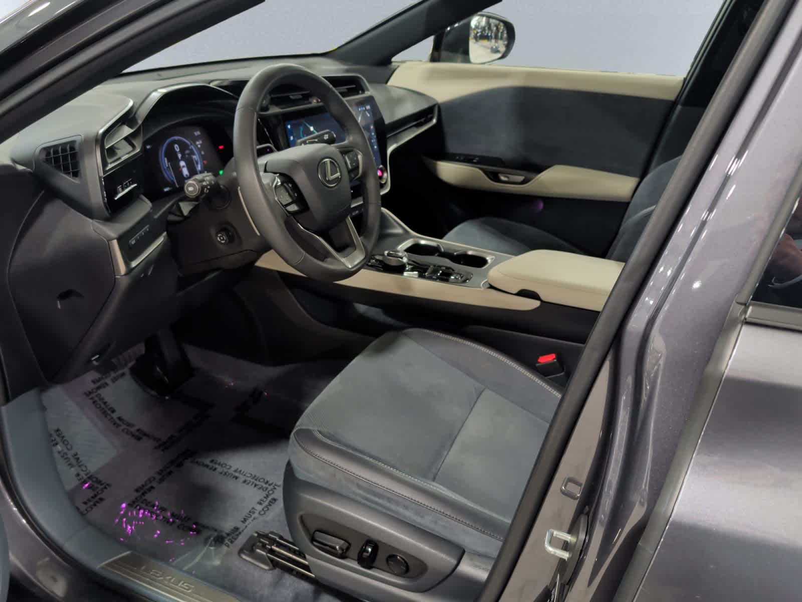 used 2024 Lexus RZ 450e car, priced at $33,998