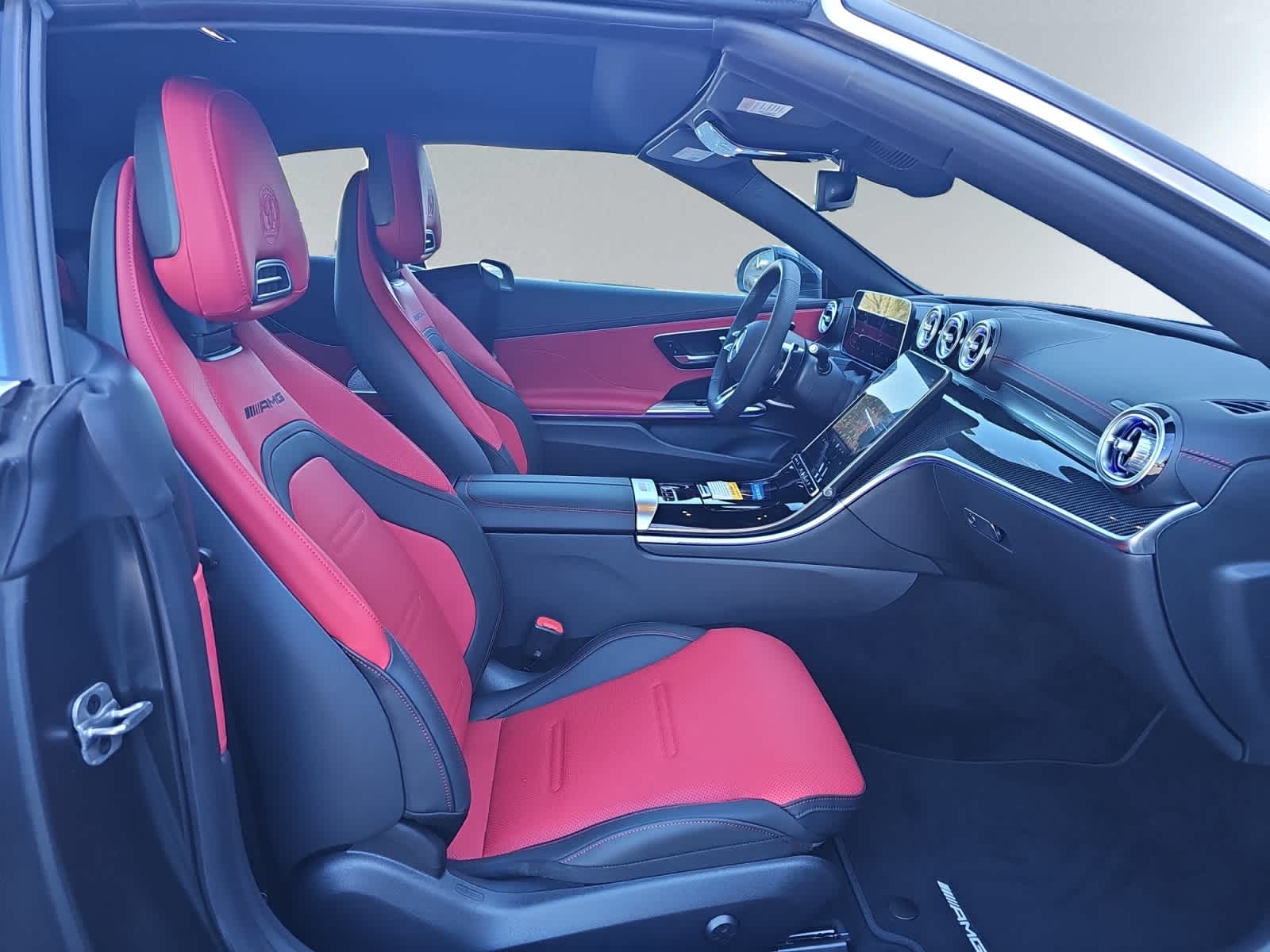 new 2026 Mercedes-Benz AMG CLE 53 car