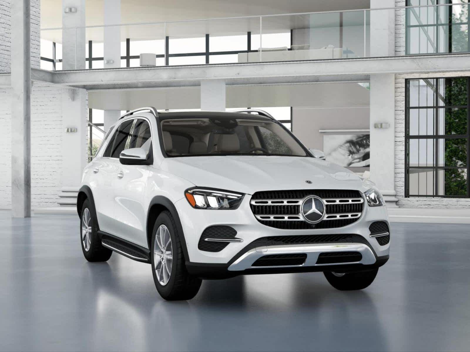 new 2026 Mercedes-Benz GLE 350 car