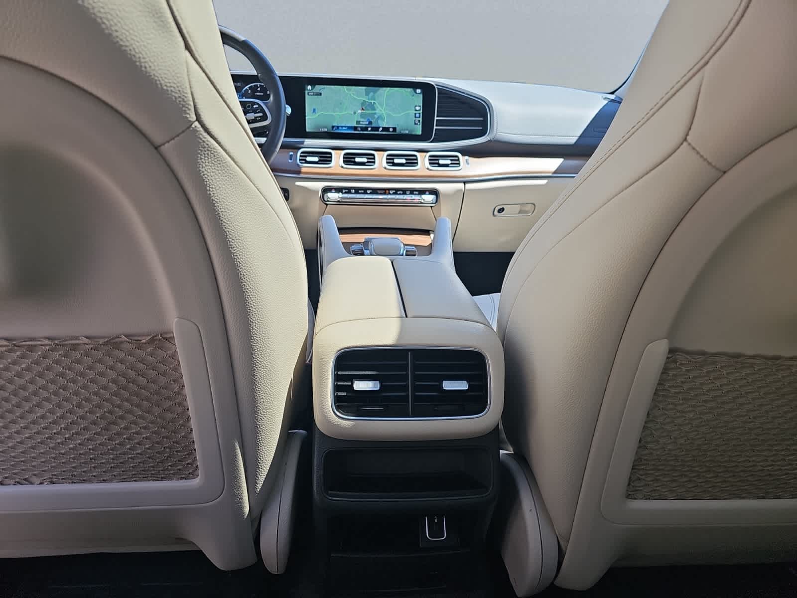 used 2020 Mercedes-Benz GLS 450 car, priced at $27,498