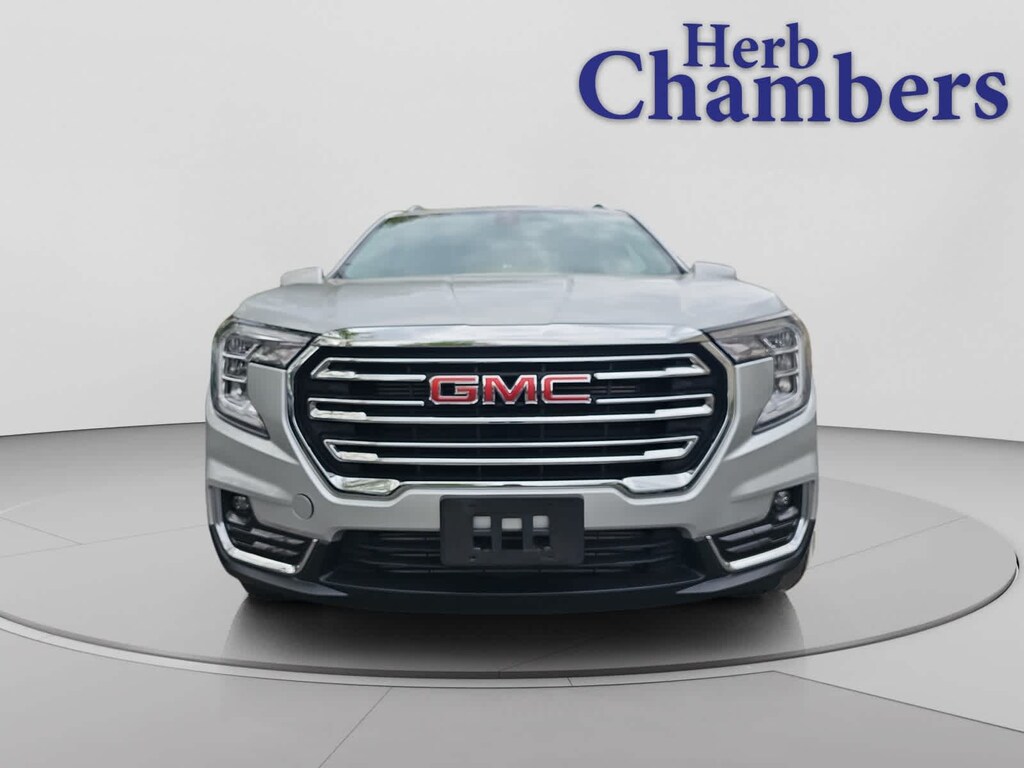 Used 2022 GMC Terrain SLT SUV