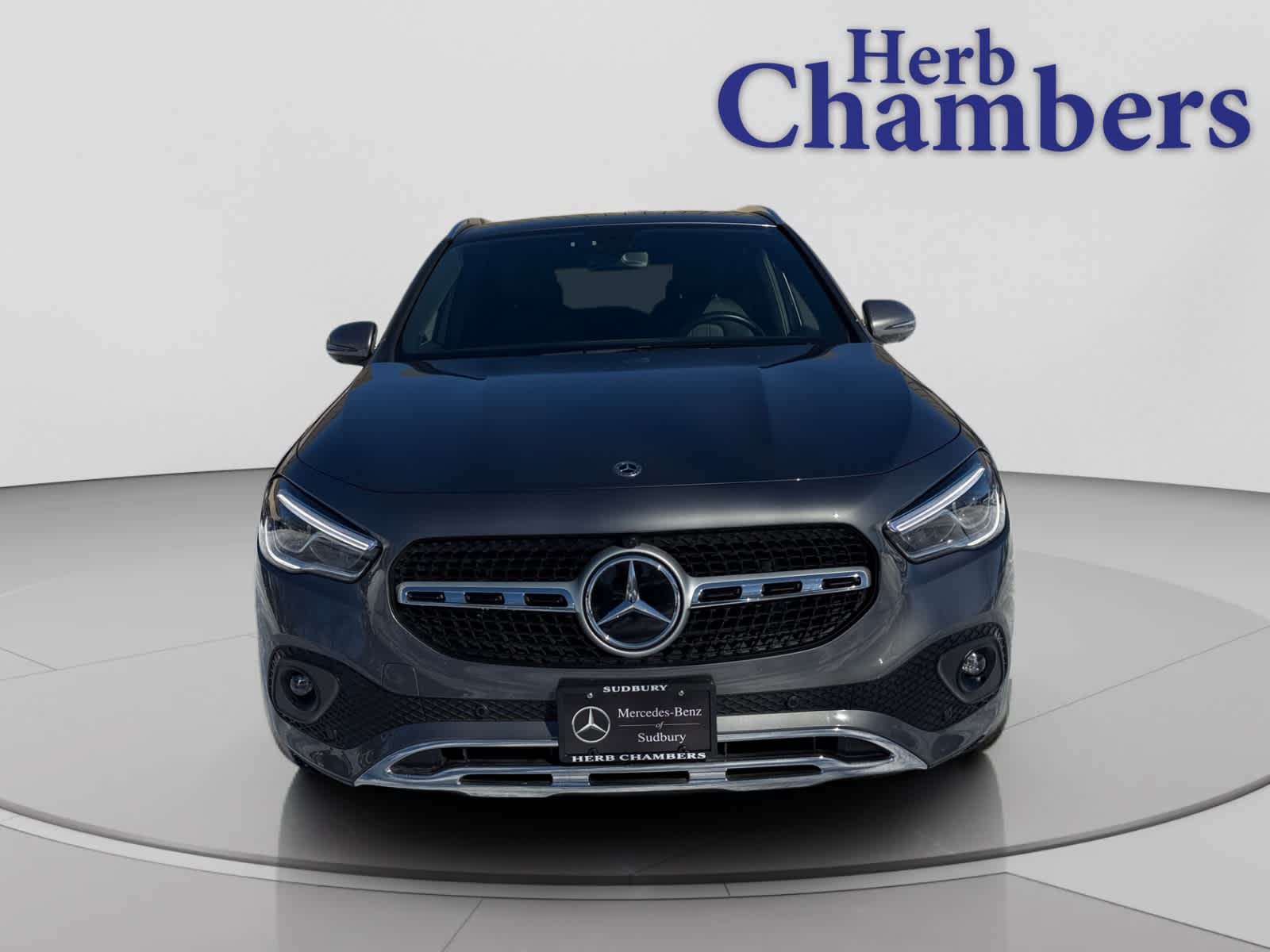 used 2023 Mercedes-Benz GLA 250 car, priced at $31,488