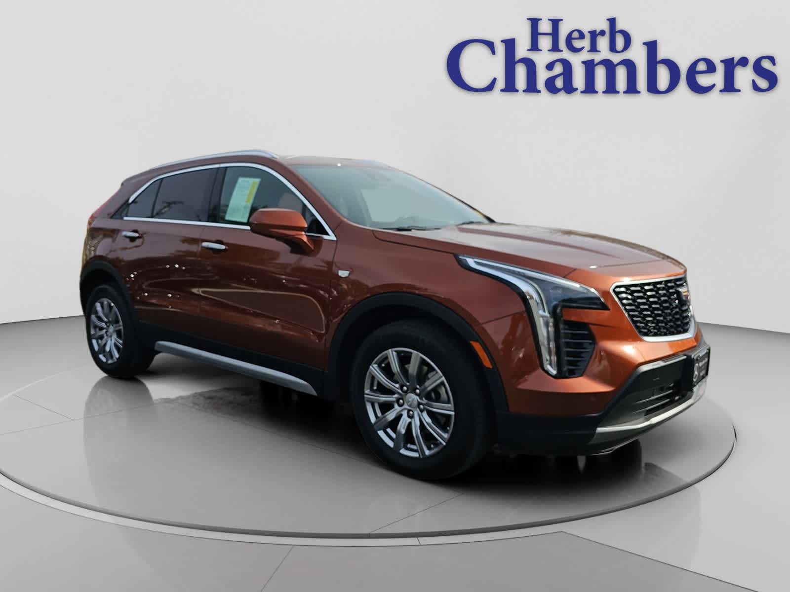 2019 Cadillac XT4 Premium Luxury's photo