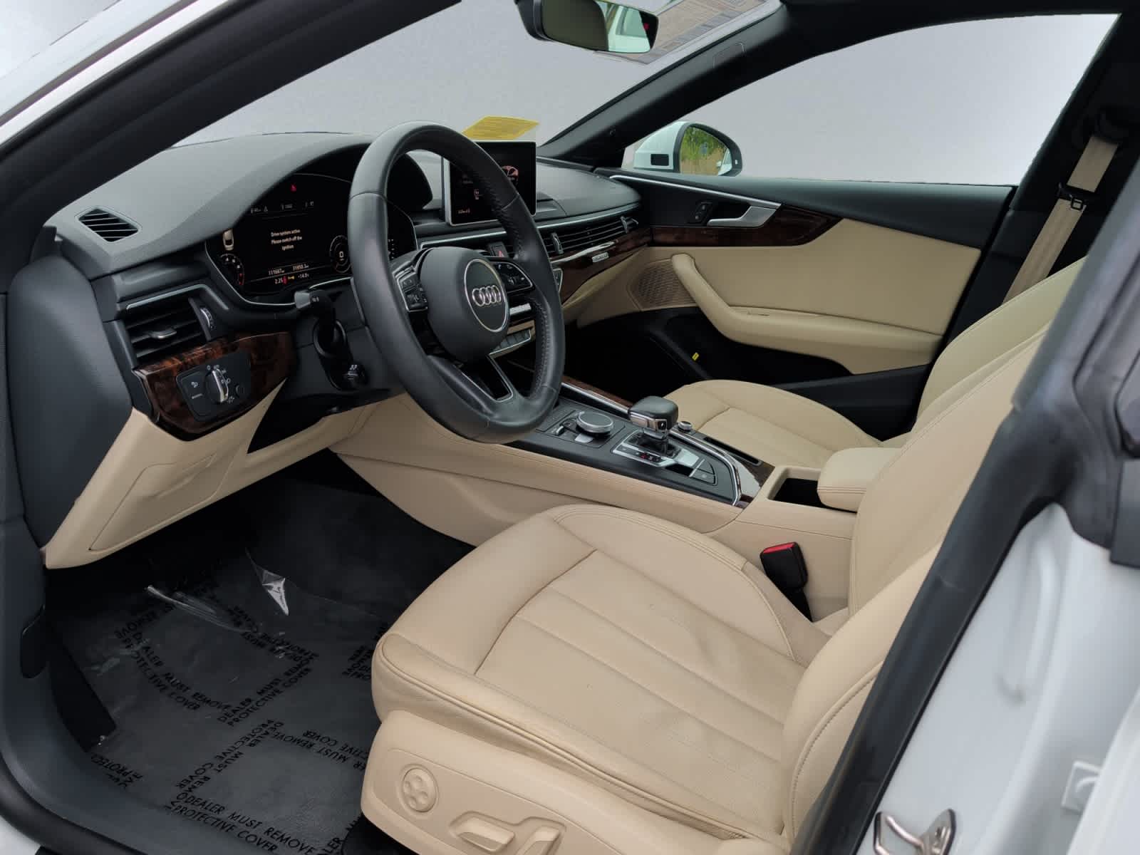 used 2018 Audi A5 car, priced at $14,698