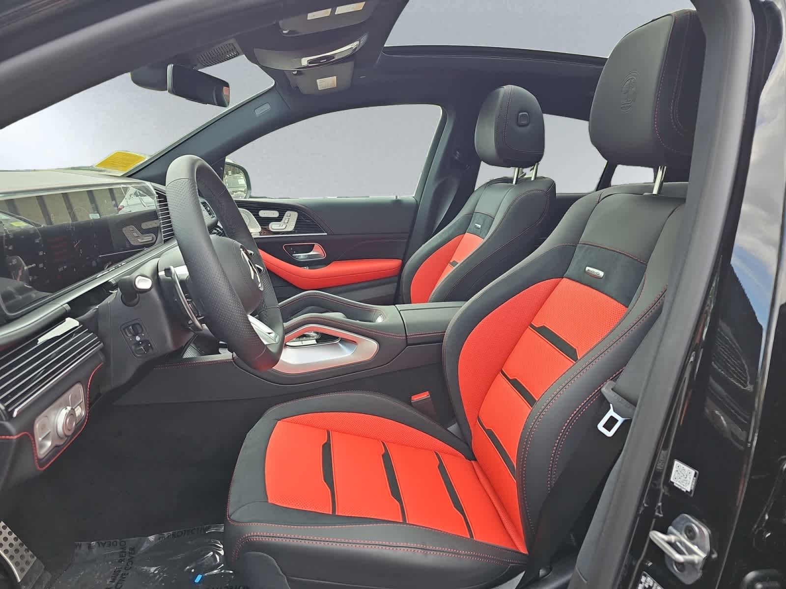 new 2026 Mercedes-Benz AMG GLE 53 car