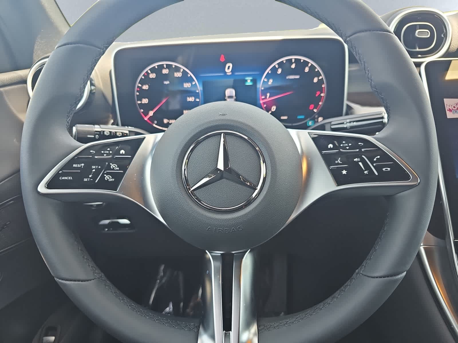 used 2026 Mercedes-Benz GLC 300 car, priced at $48,998