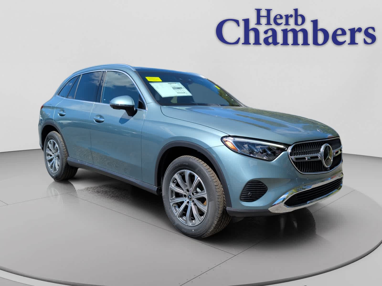 new 2026 Mercedes-Benz GLC 300 car