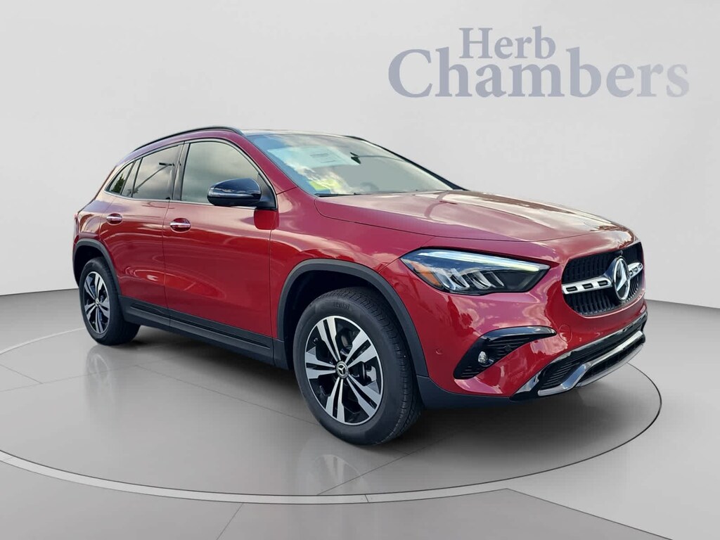 New 2026 Mercedes-Benz GLA 250 4MATIC SUV