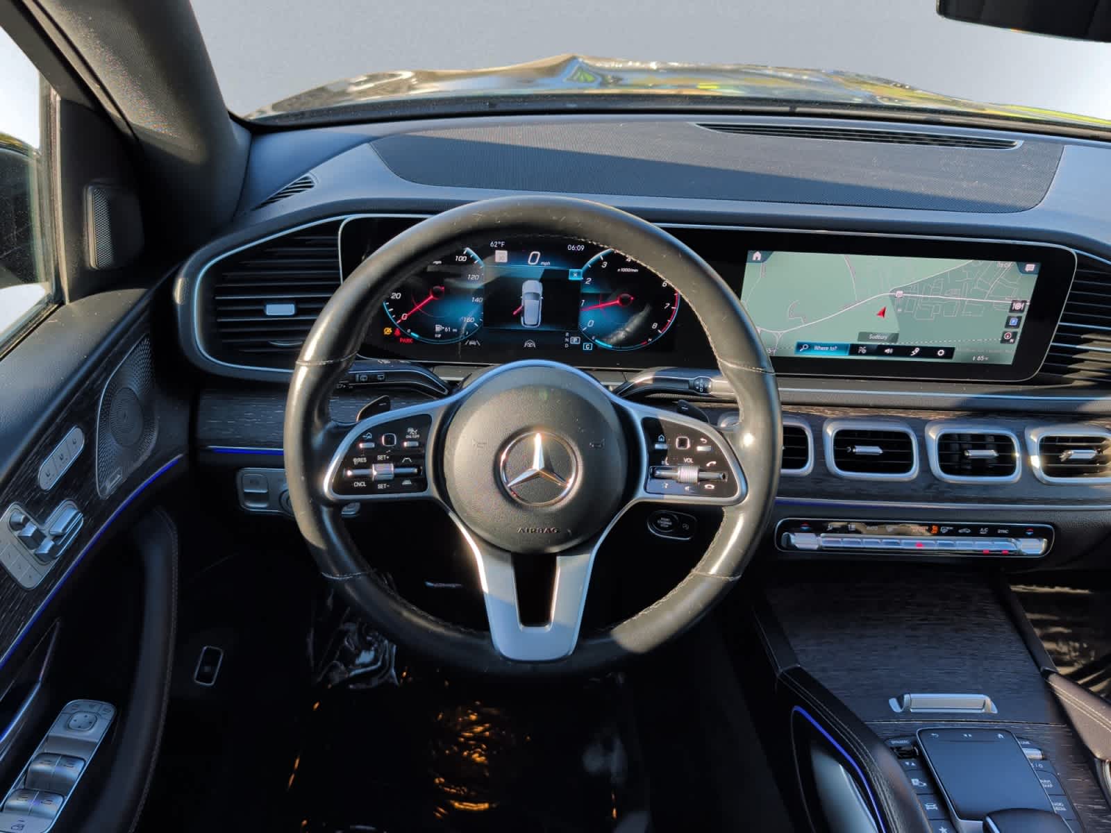 used 2022 Mercedes-Benz GLE 350 car, priced at $31,298