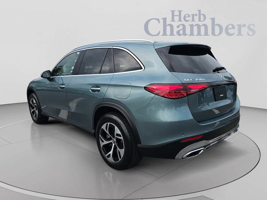 Used 2026 Mercedes-Benz GLC 350e 4MATIC SUV