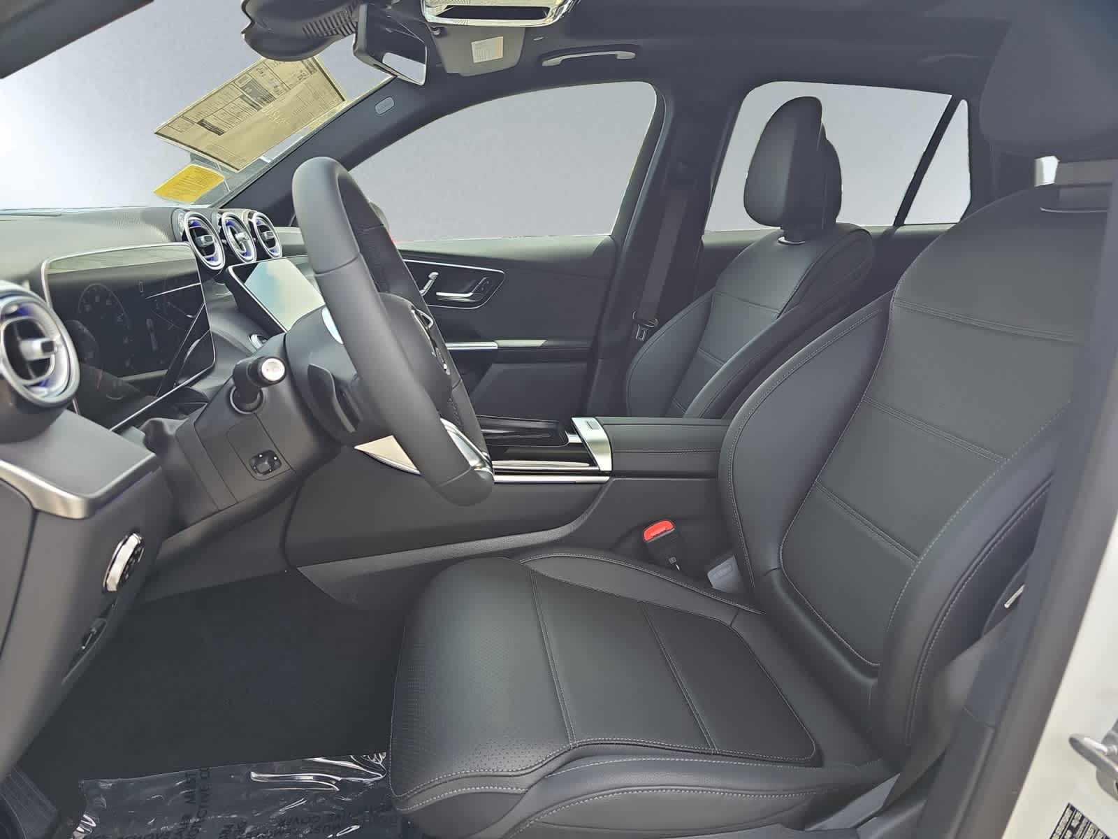 new 2026 Mercedes-Benz GLC 300 car