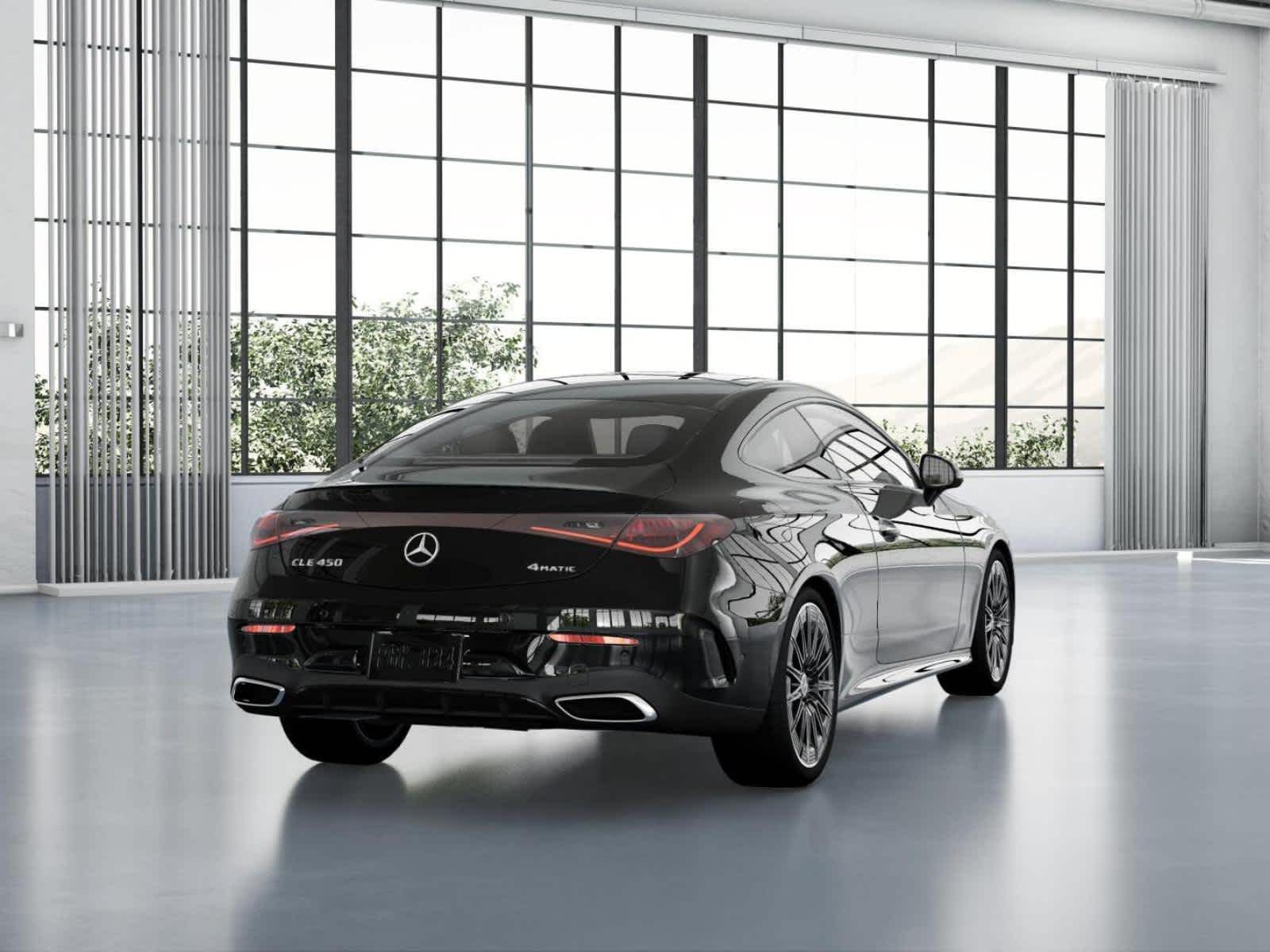 new 2026 Mercedes-Benz CLE 450 car