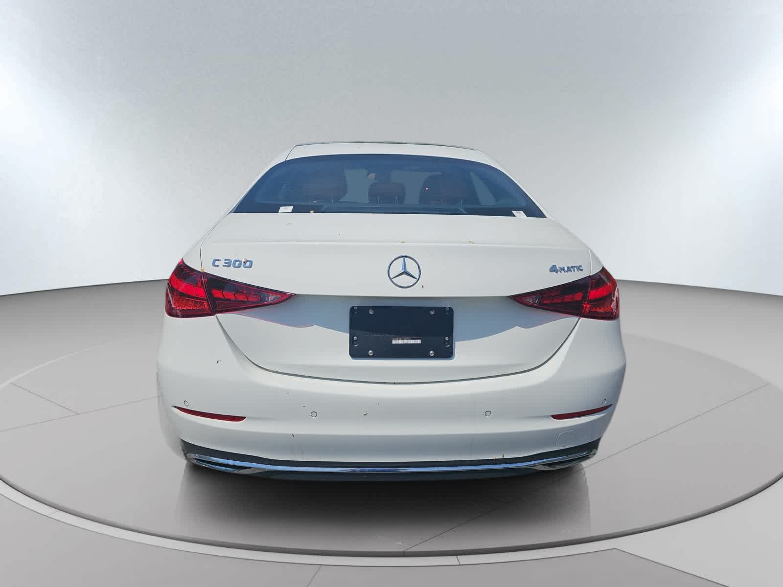 new 2026 Mercedes-Benz C 300 car
