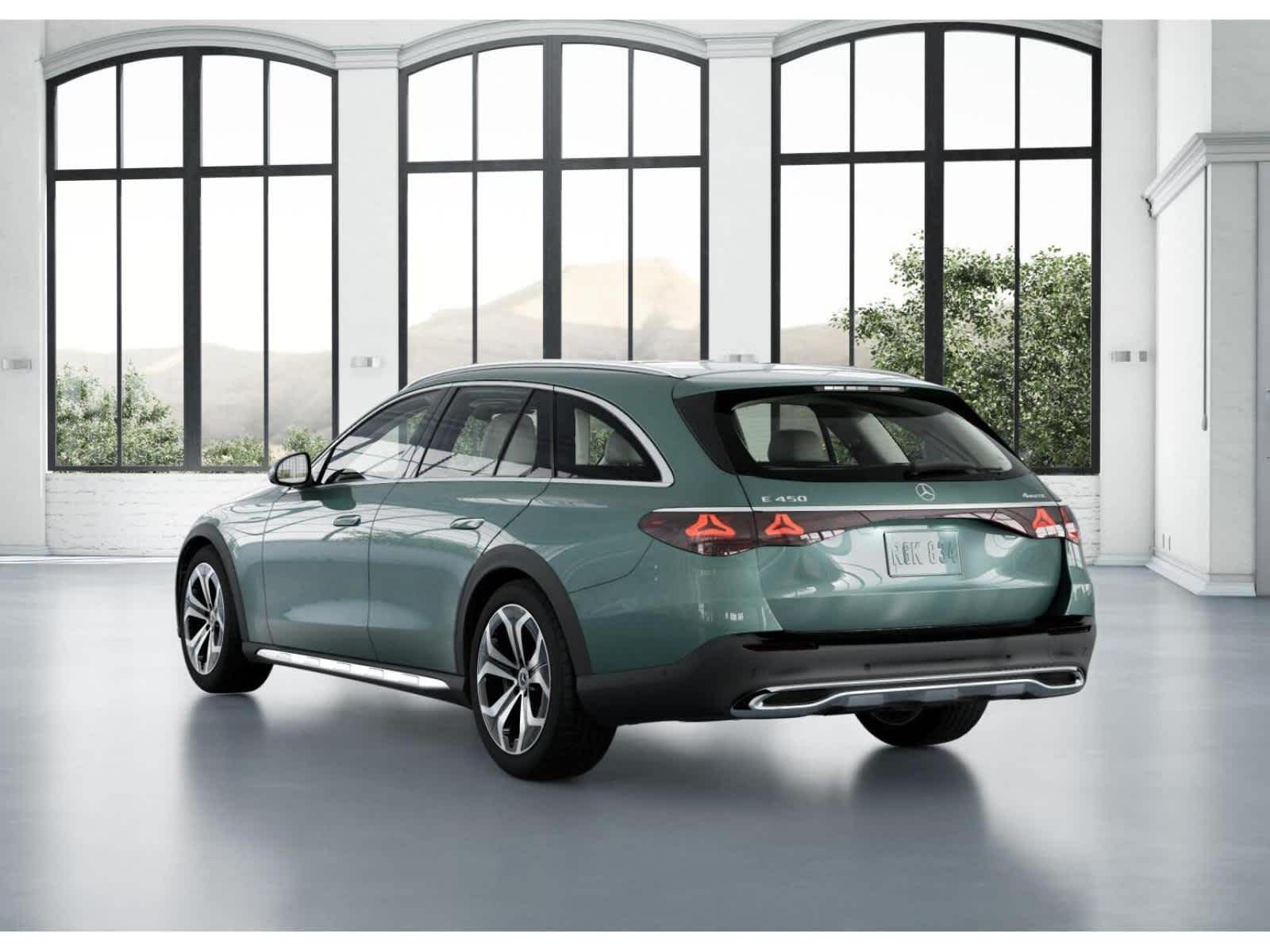 new 2026 Mercedes-Benz E-Class car