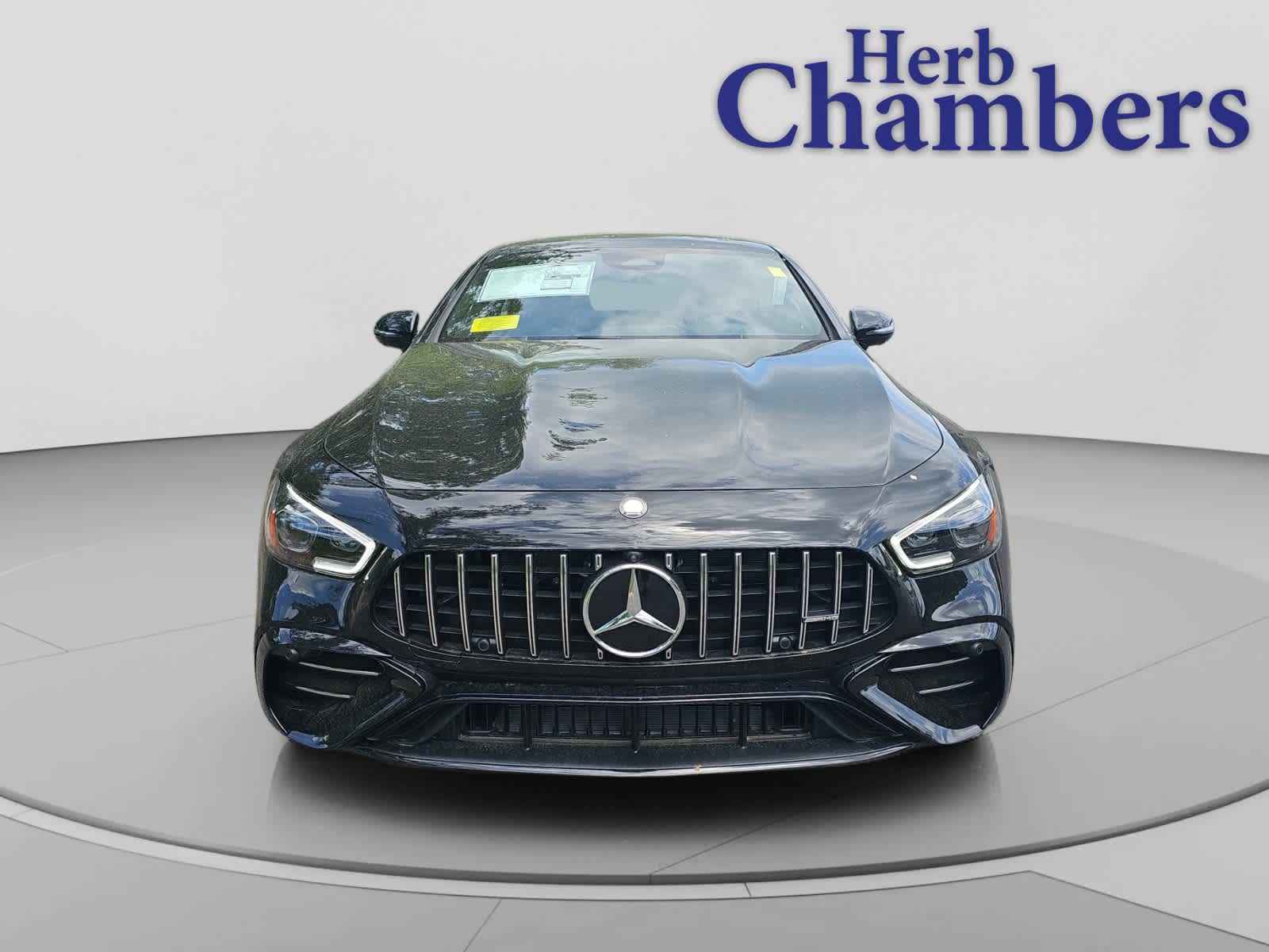 new 2026 Mercedes-Benz AMG GT 53 4-Door car