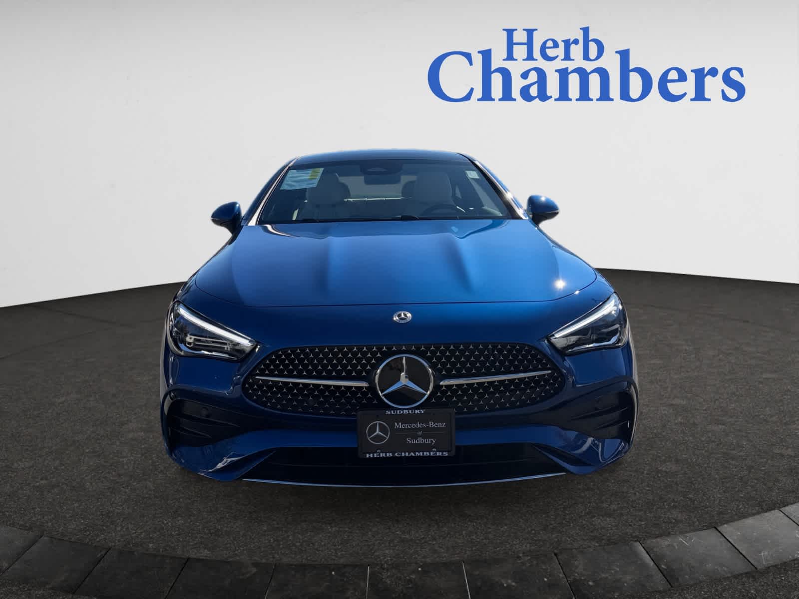 2026 Mercedes Benz CLE 300 4MATIC Coupe photo 2