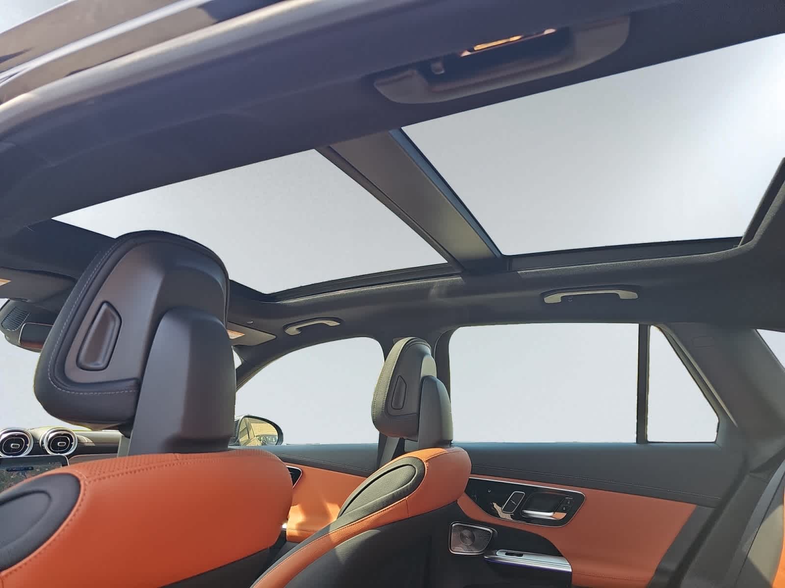 new 2026 Mercedes-Benz AMG GLC 43 car