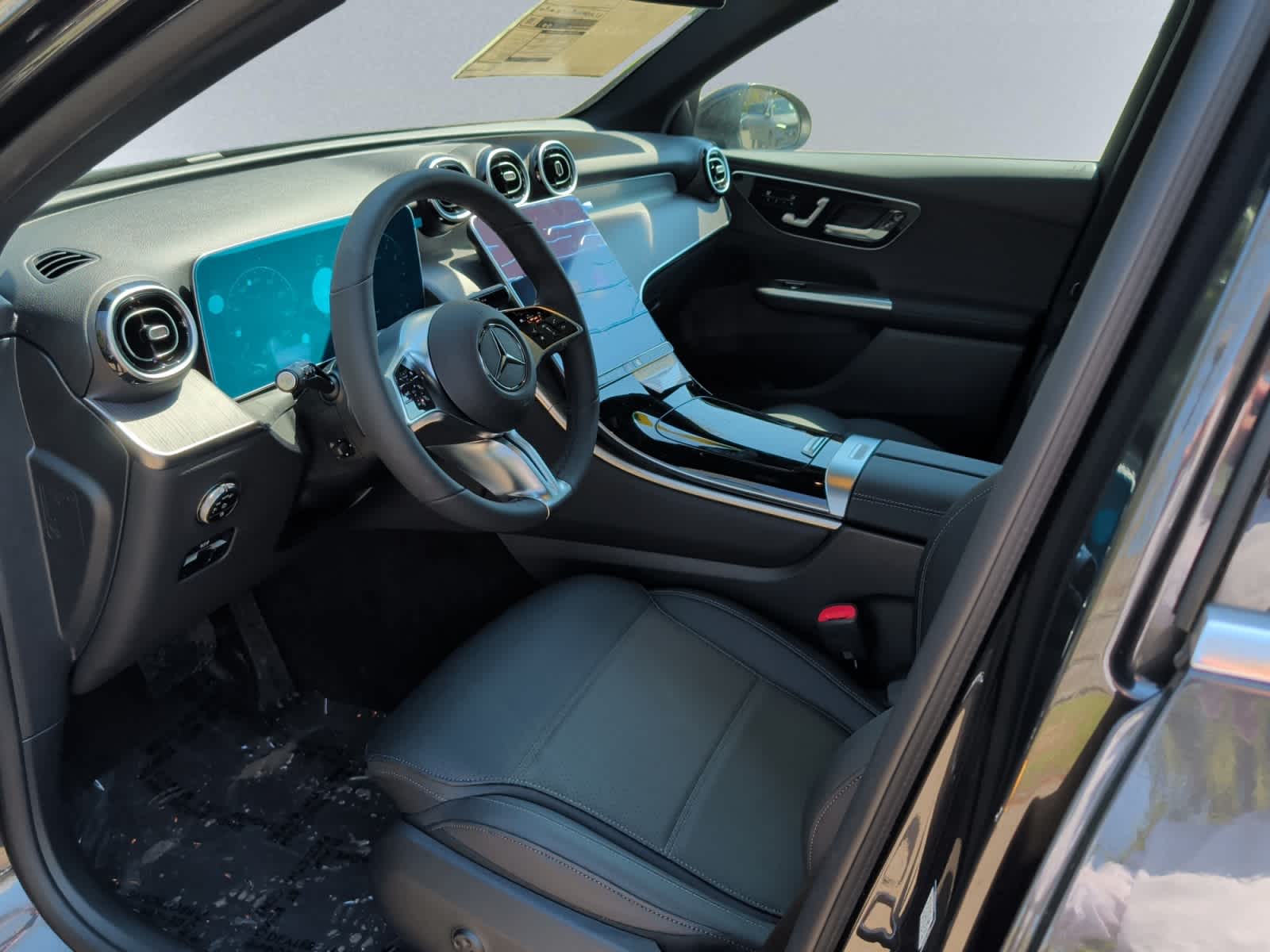 new 2026 Mercedes-Benz GLC 300 car