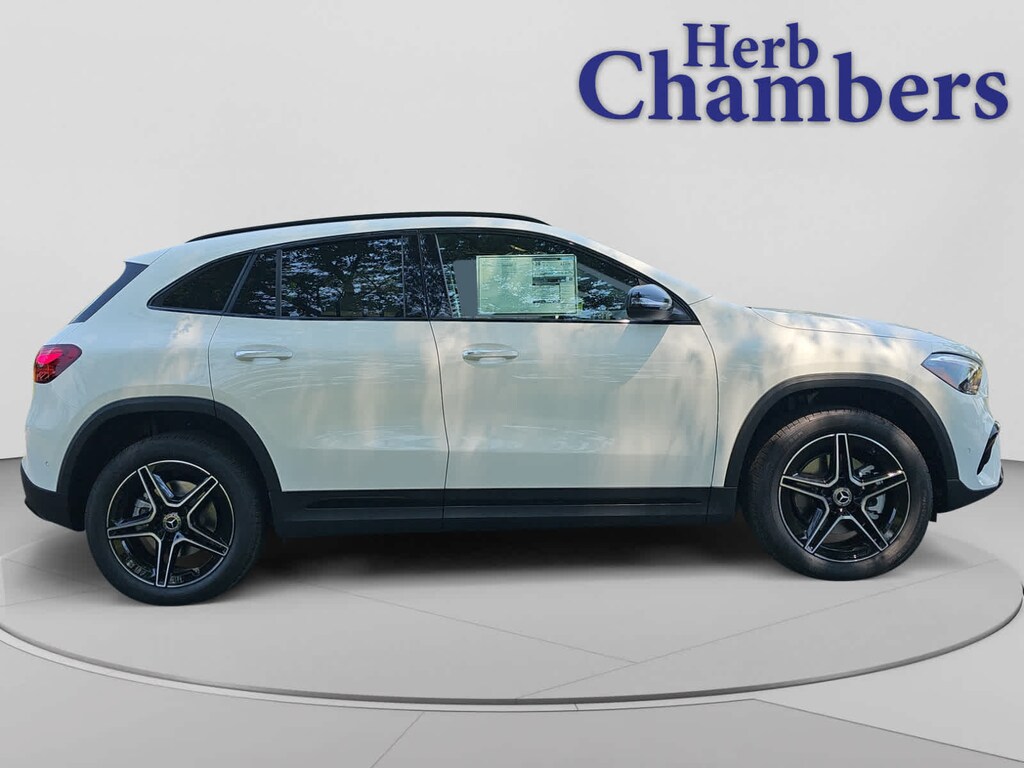 New 2026 Mercedes-Benz GLA 250 4MATIC SUV
