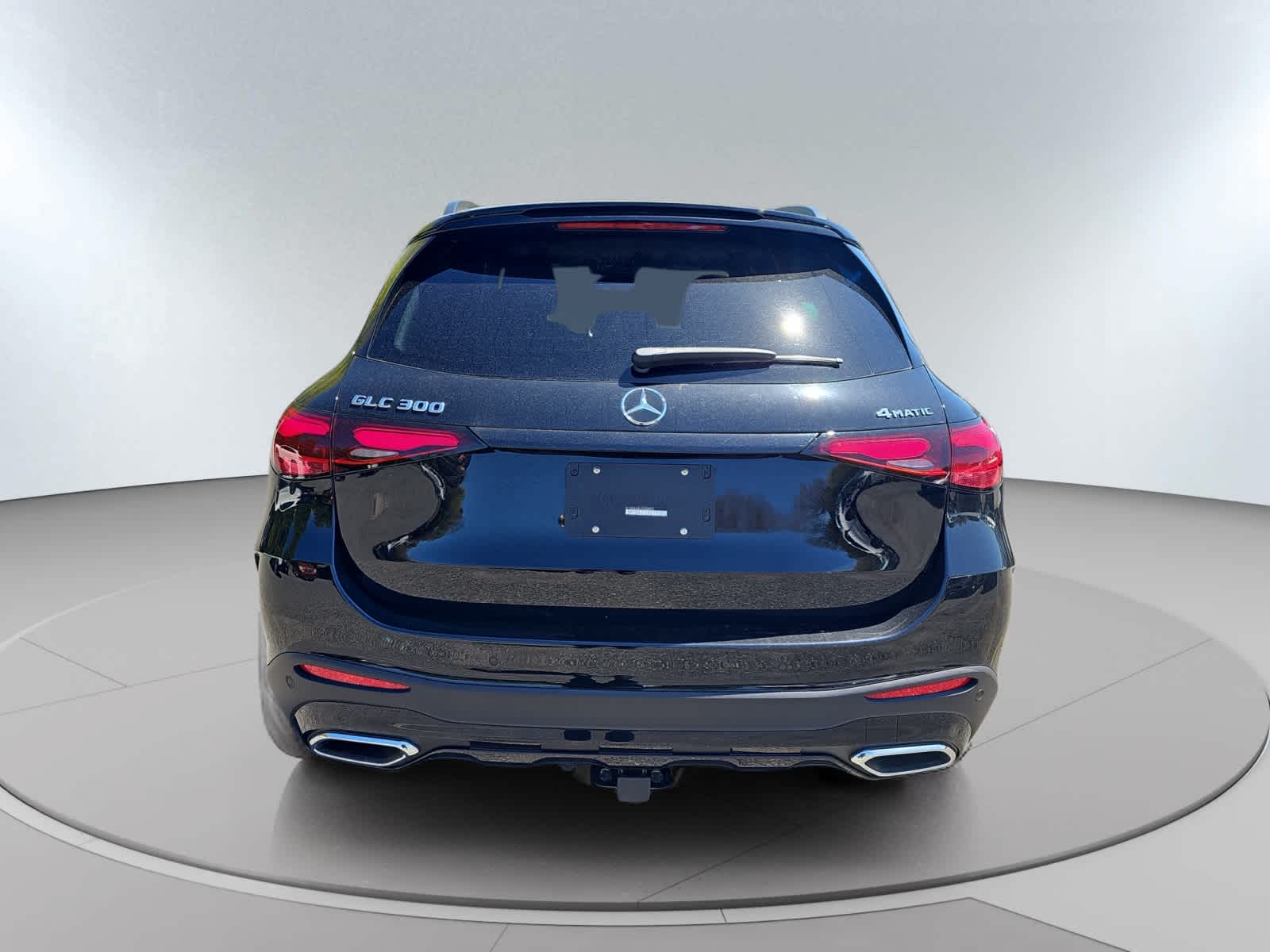 new 2026 Mercedes-Benz GLC 300 car