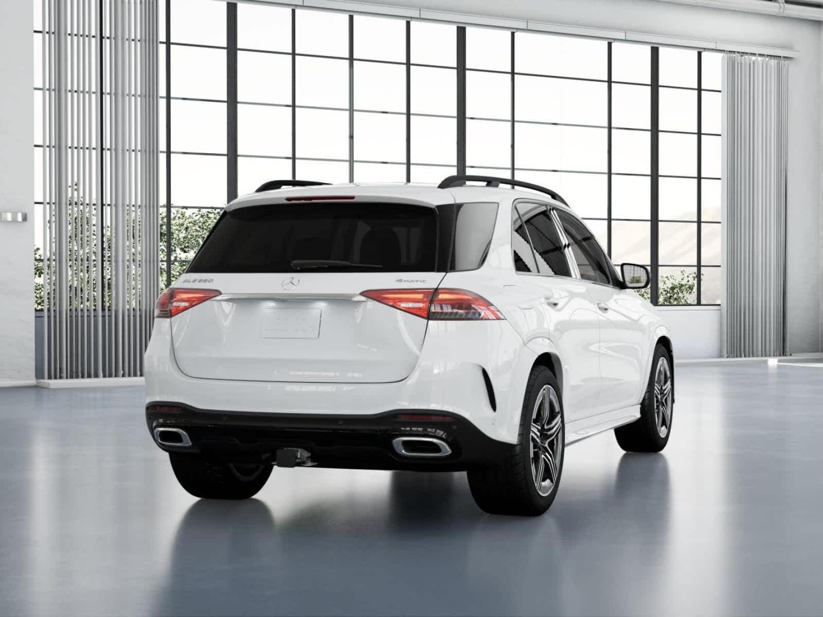 new 2026 Mercedes-Benz GLE 350 car