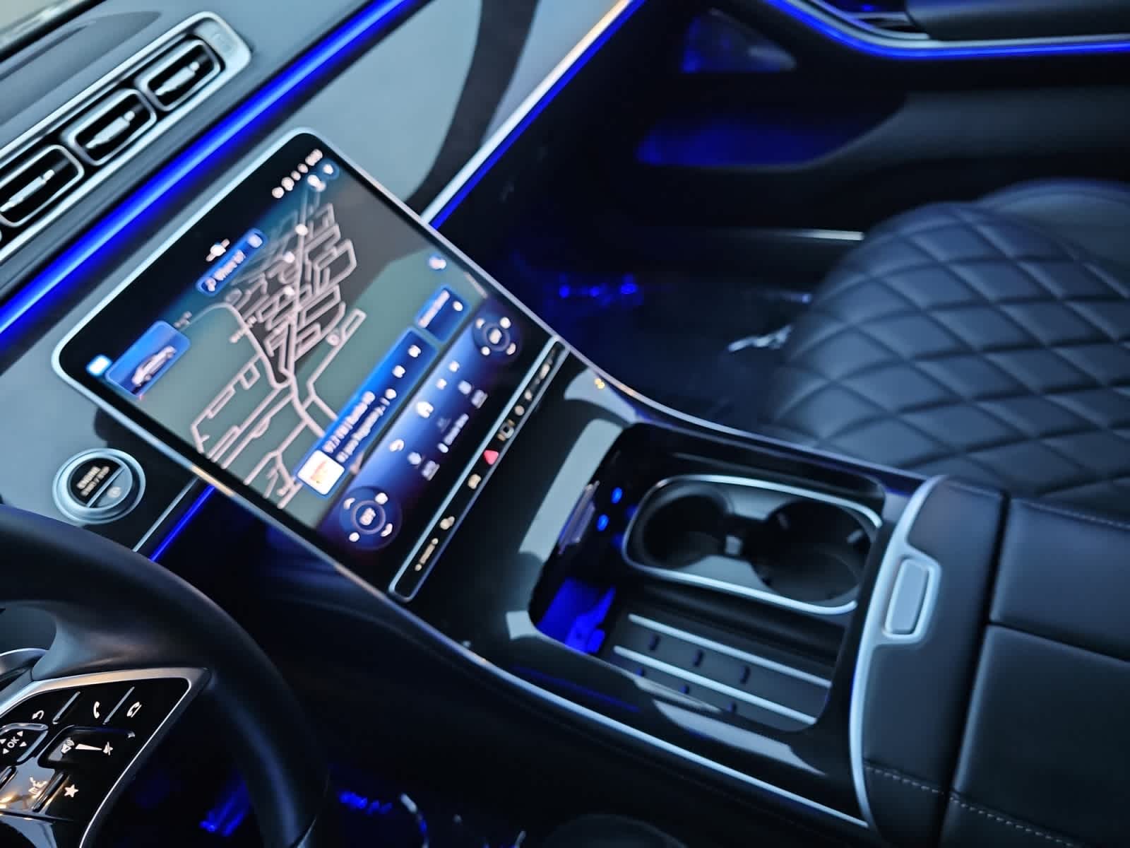 used 2023 Mercedes-Benz S-Class car, priced at $83,988