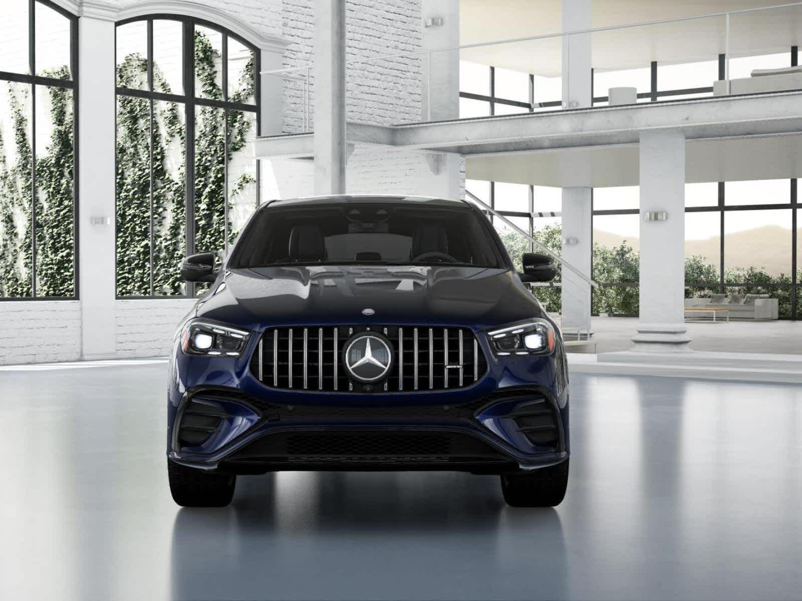 new 2026 Mercedes-Benz AMG GLE 53 car