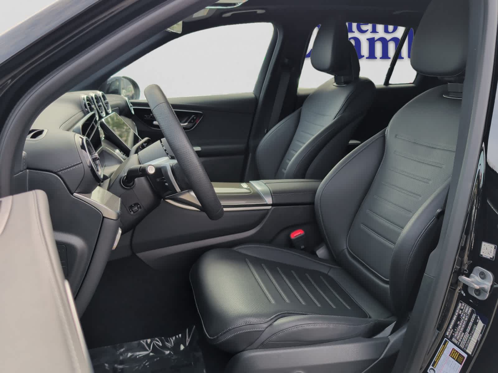 used 2026 Mercedes-Benz GLC 300 car, priced at $51,498