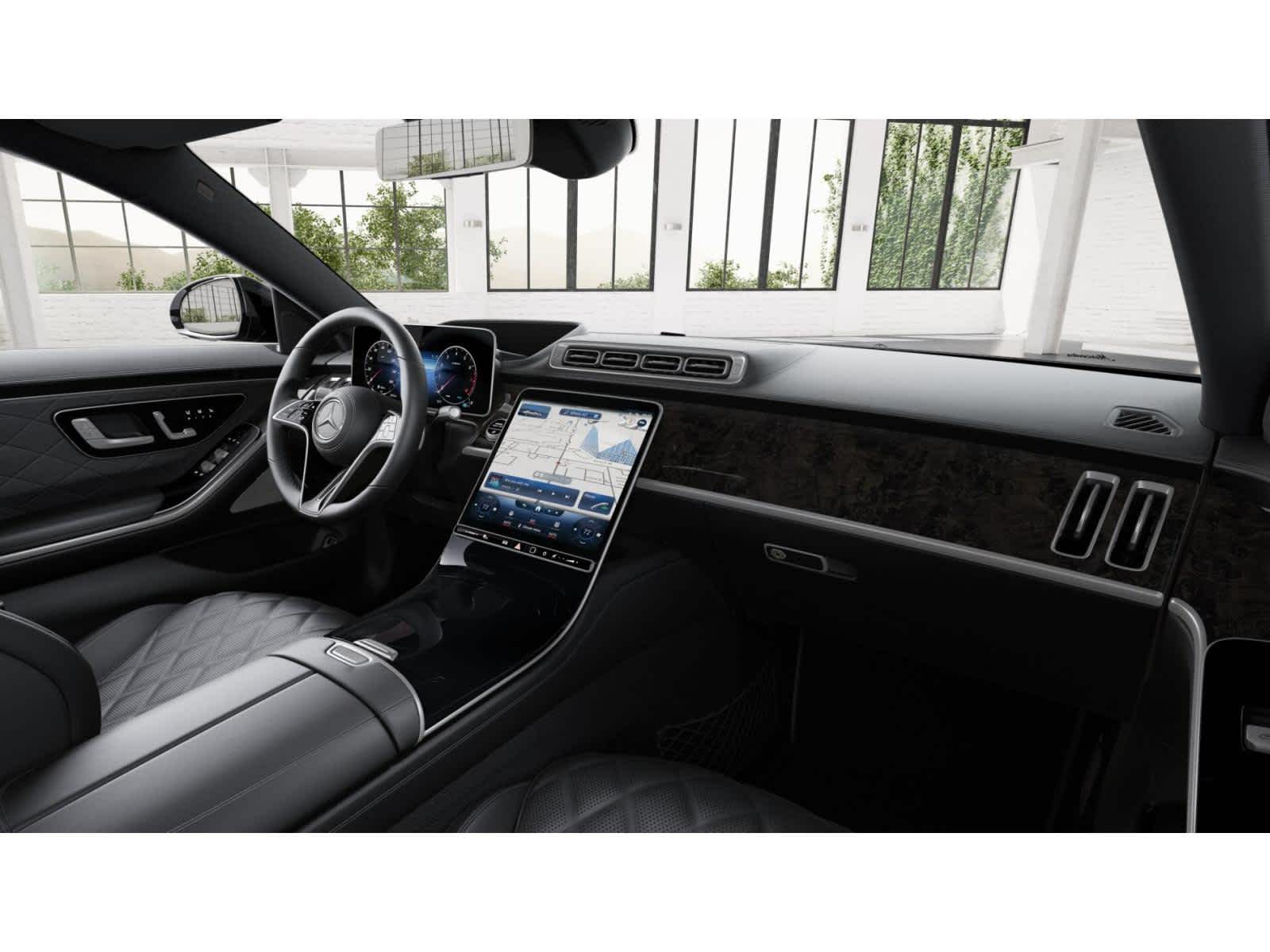 new 2026 Mercedes-Benz S-Class car