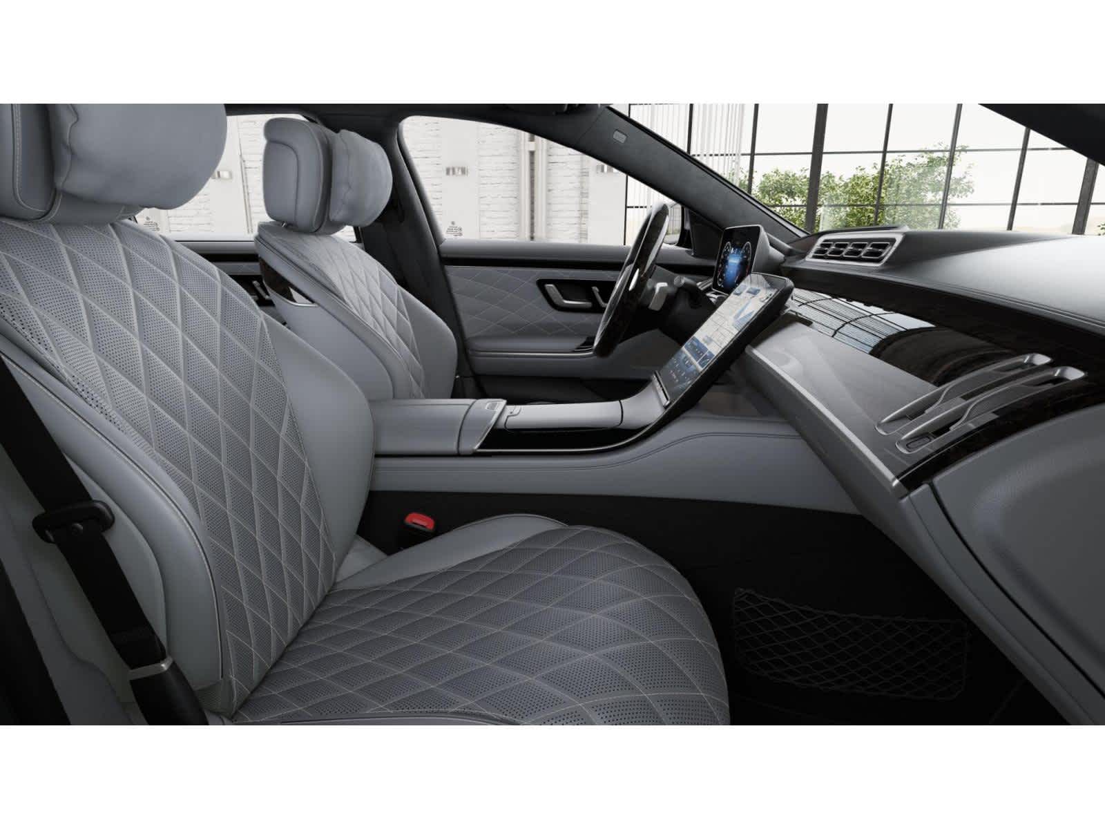 new 2026 Mercedes-Benz S-Class car