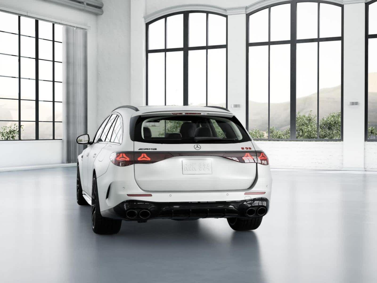 new 2026 Mercedes-Benz AMG E 53 E car