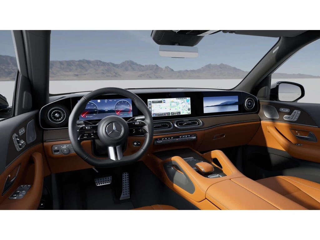 New 2027 Mercedes-Benz GLS 450 GLS 450 SUV