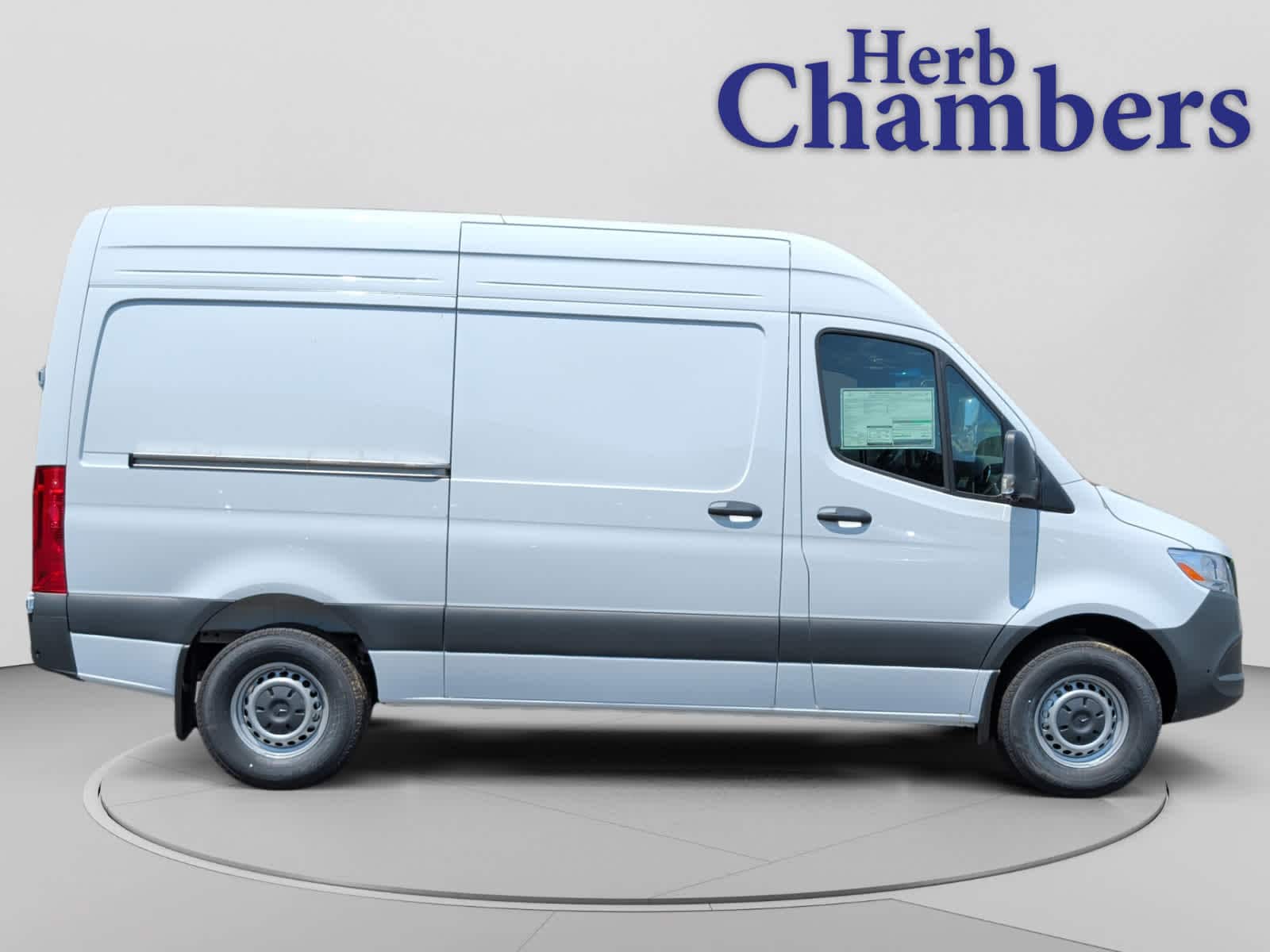 new 2026 Mercedes-Benz Sprinter 2500 car