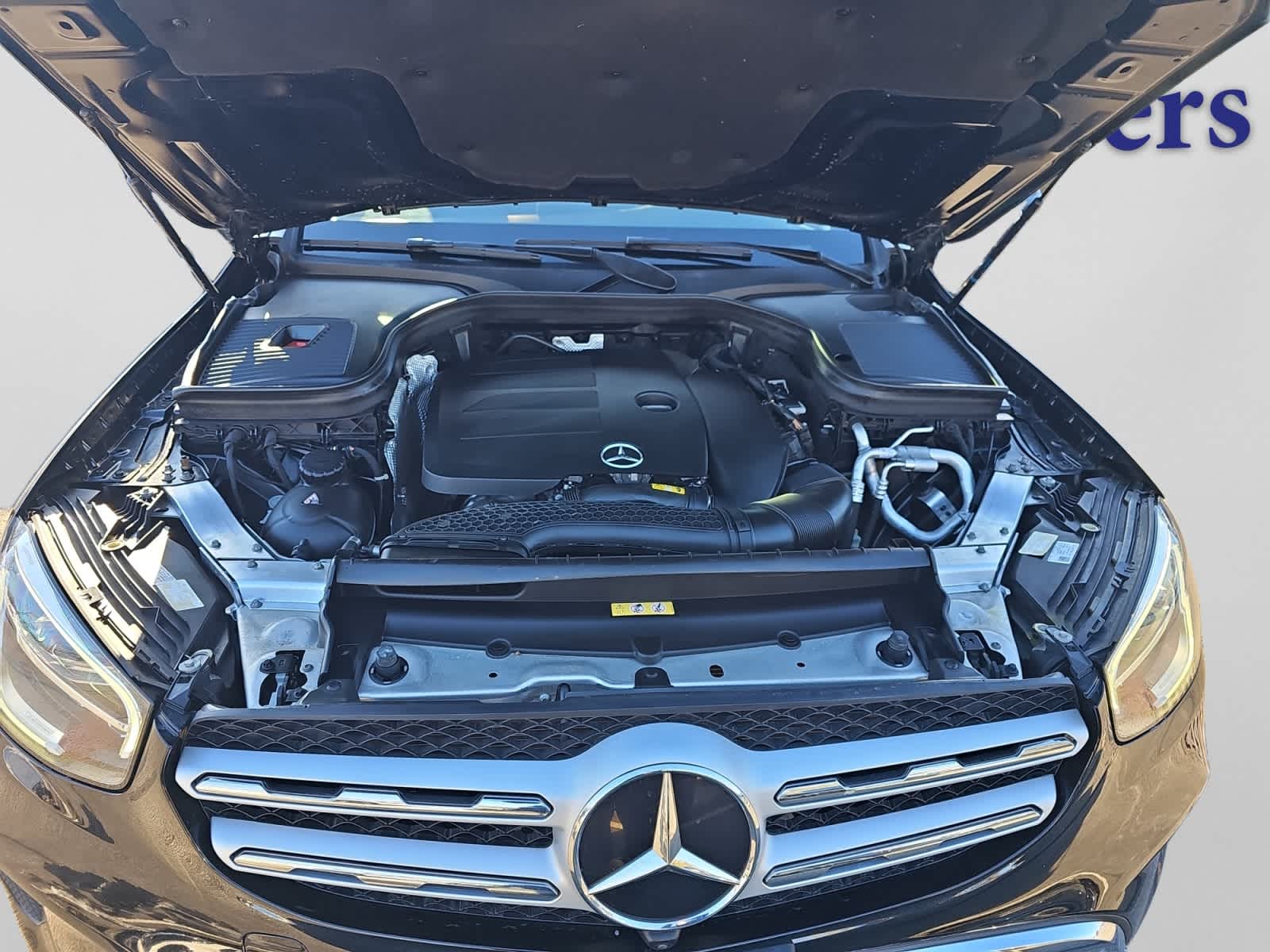 used 2020 Mercedes-Benz GLC 300 car, priced at $18,988